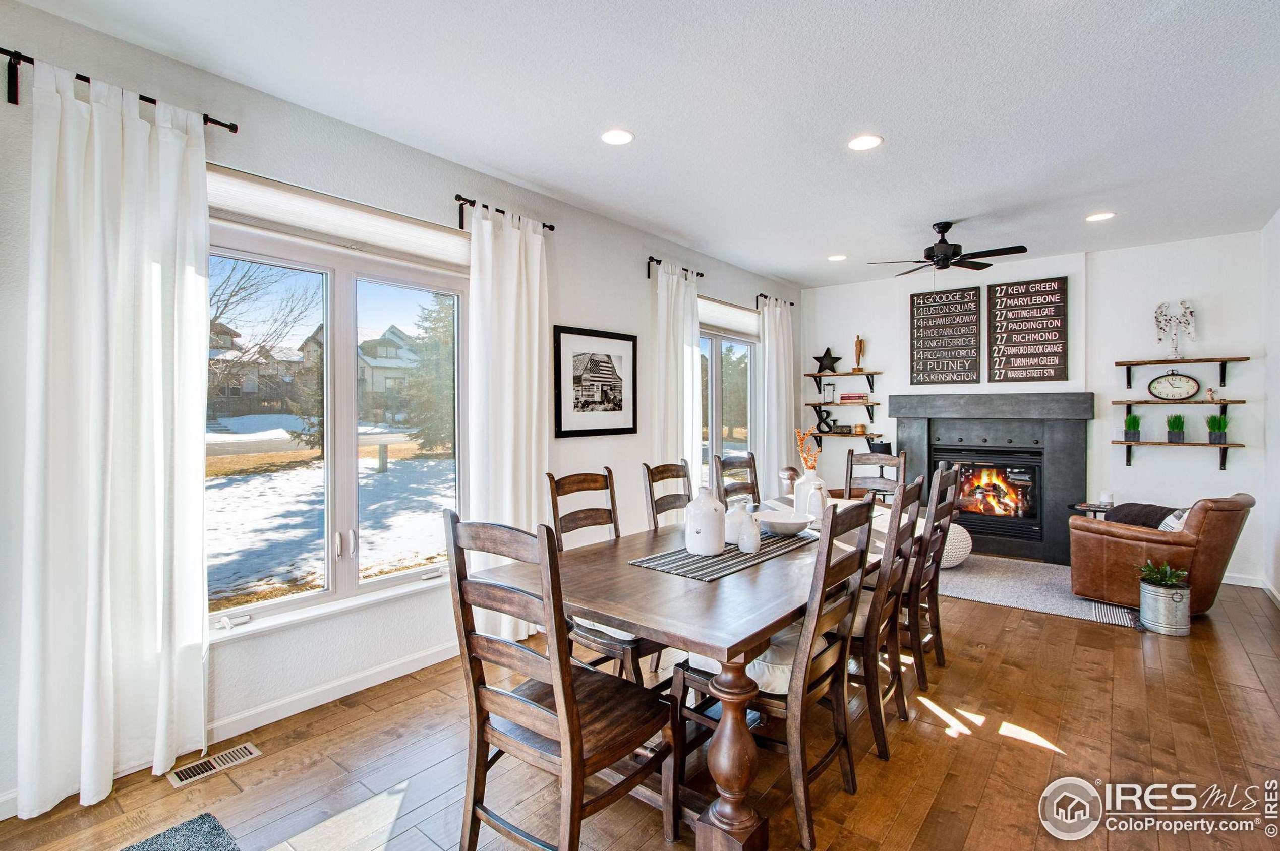6427 Half Moon Bay Dr, Fort Collins CO  80550-7005 exterior