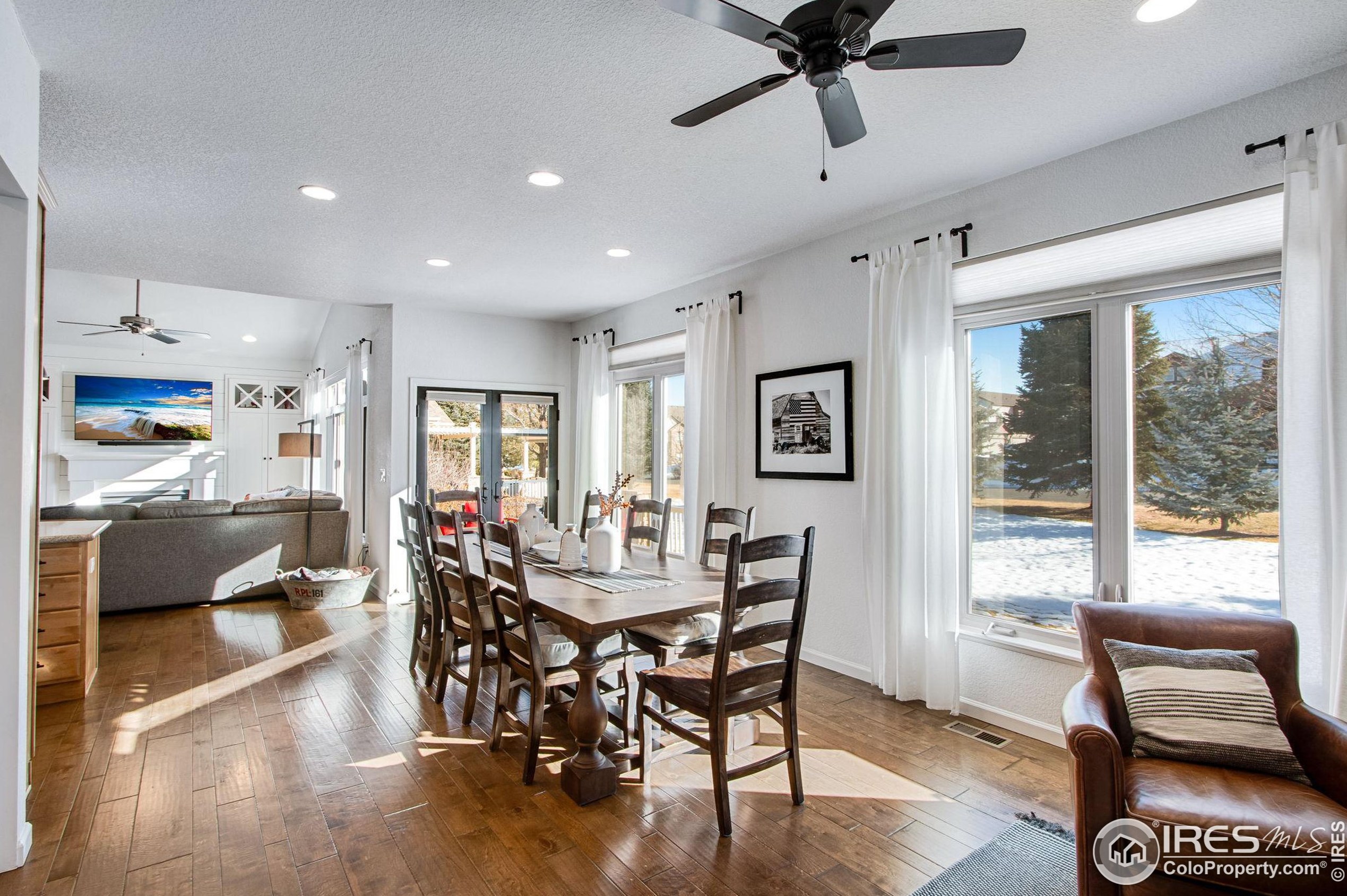 6427 Half Moon Bay Dr, Fort Collins CO  80550-7005 exterior