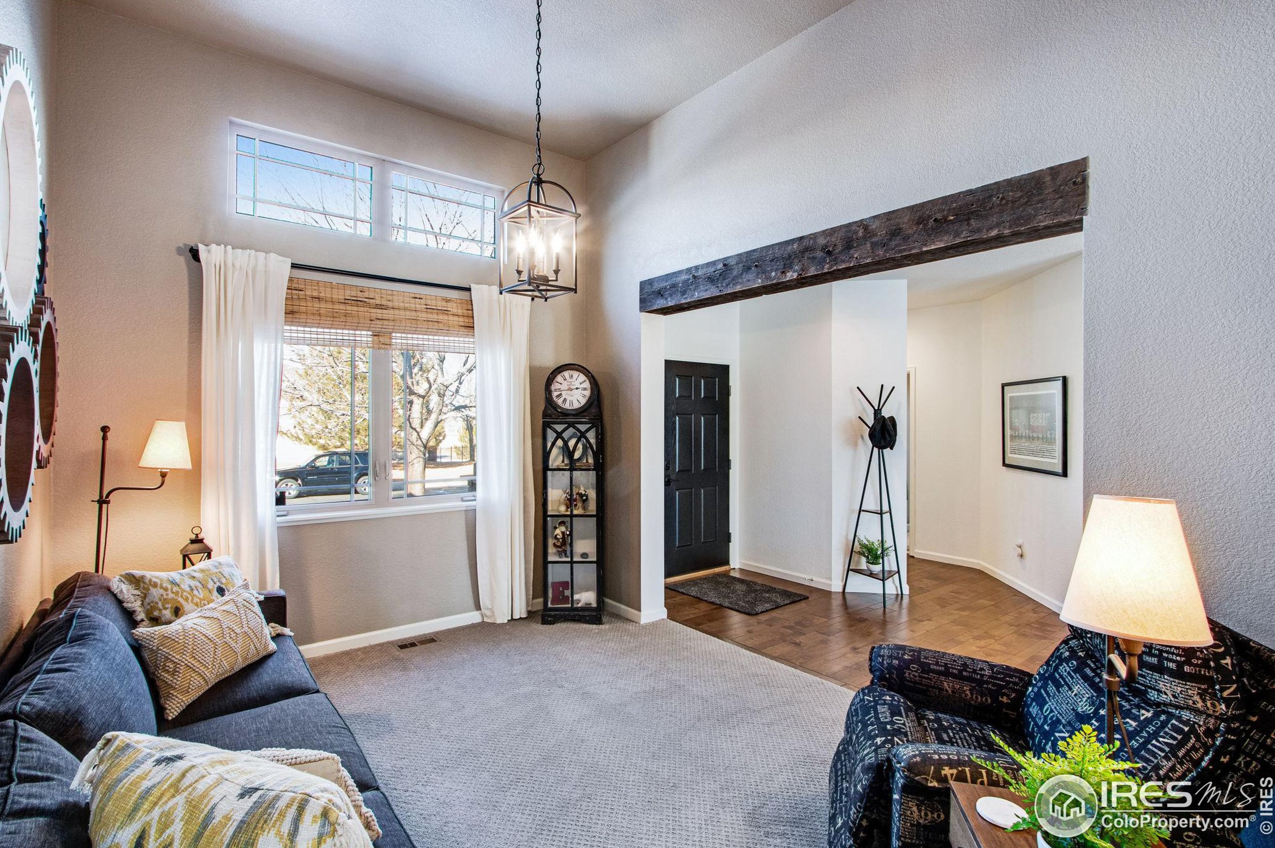 6427 Half Moon Bay Dr, Fort Collins CO  80550-7005 exterior