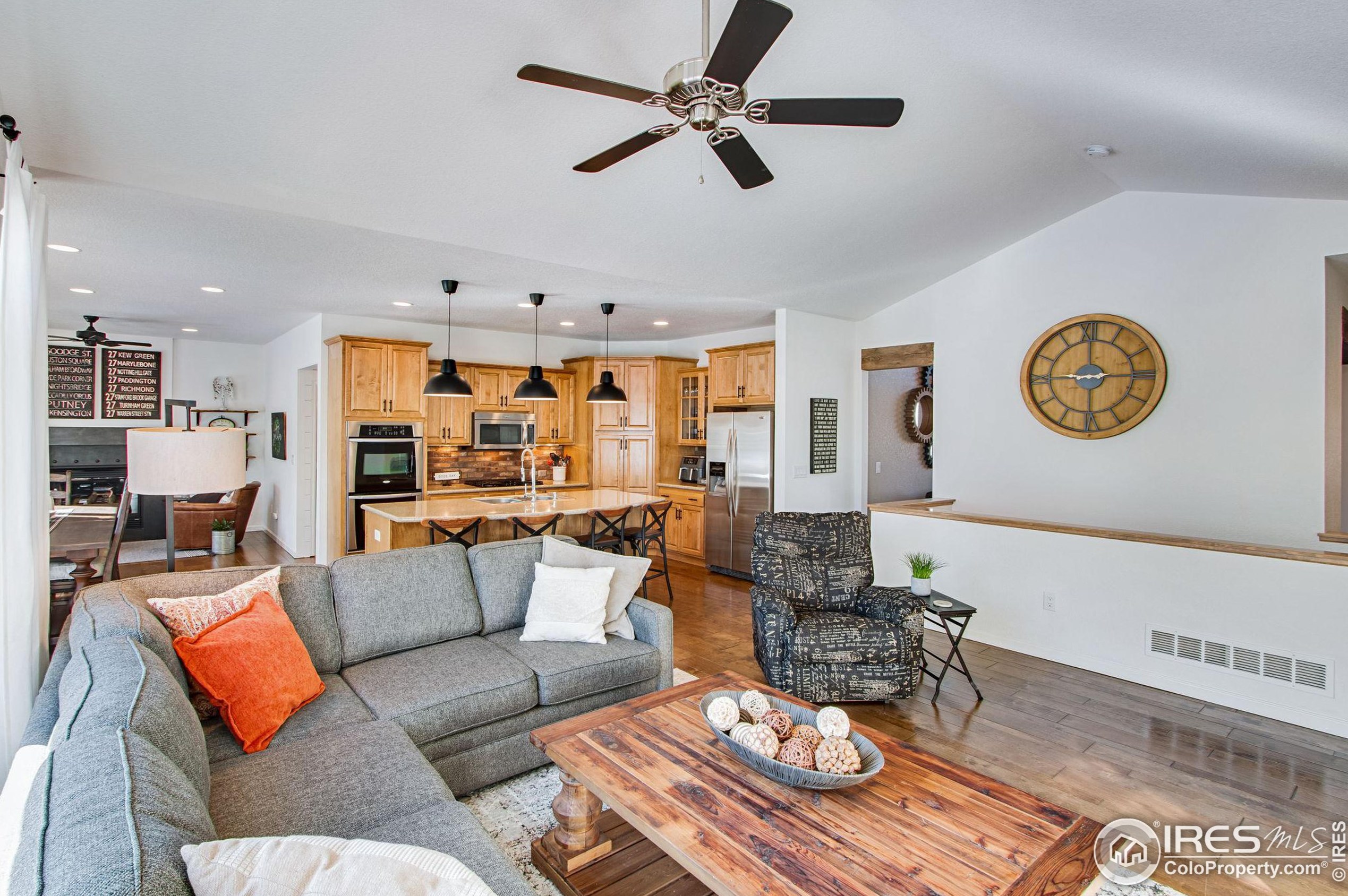 6427 Half Moon Bay Dr, Fort Collins CO  80550-7005 exterior