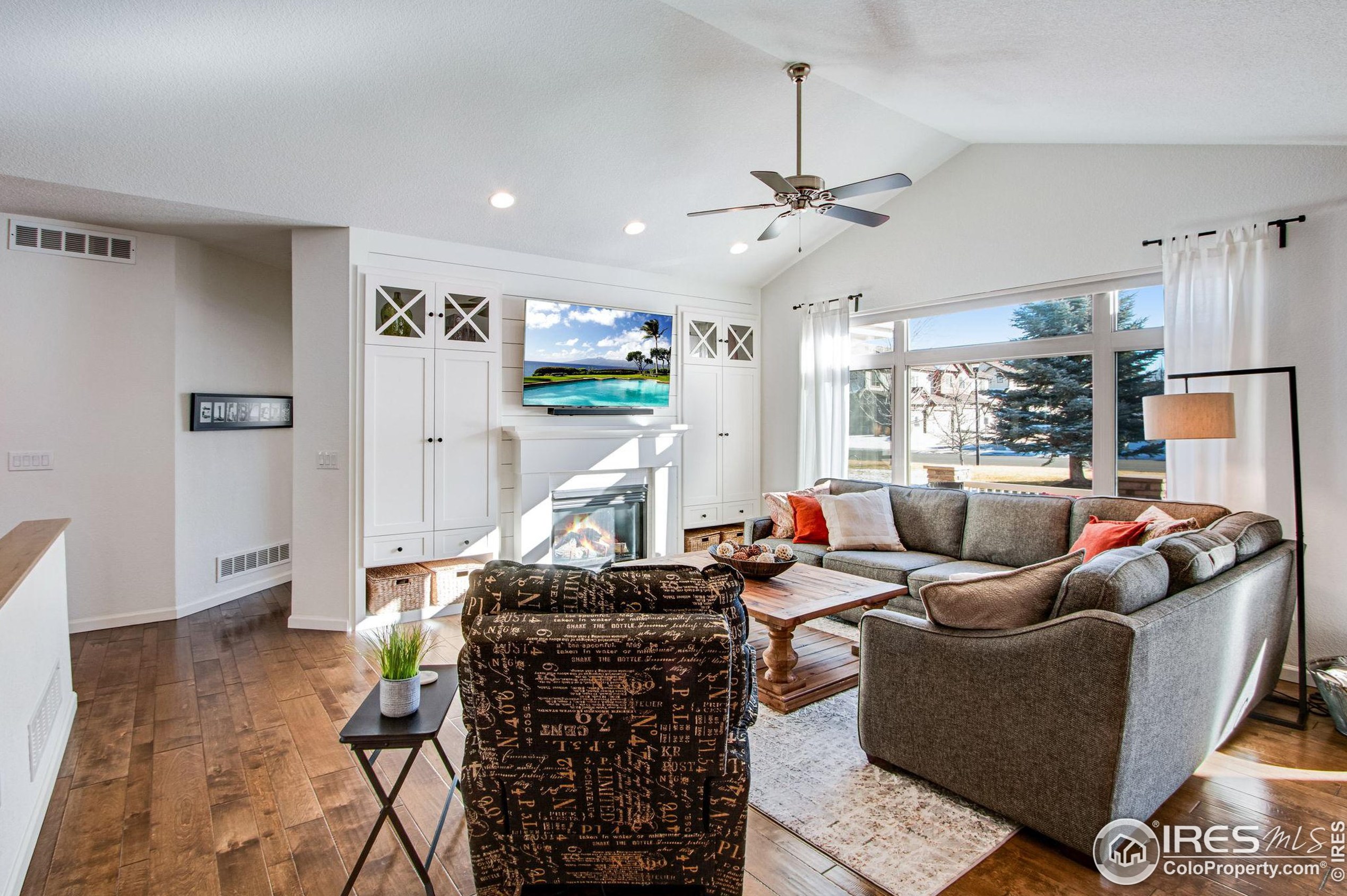 6427 Half Moon Bay Dr, Fort Collins CO  80550-7005 exterior