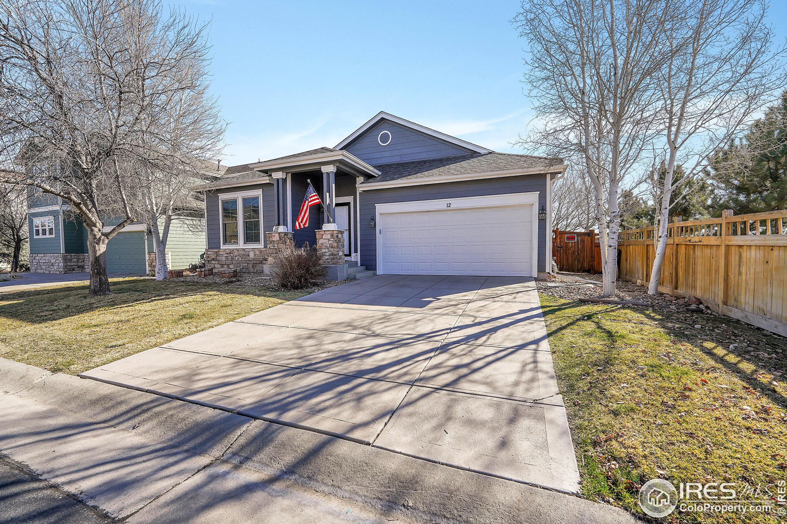 12 Apache Plume St, Denver, CO 80601-5366