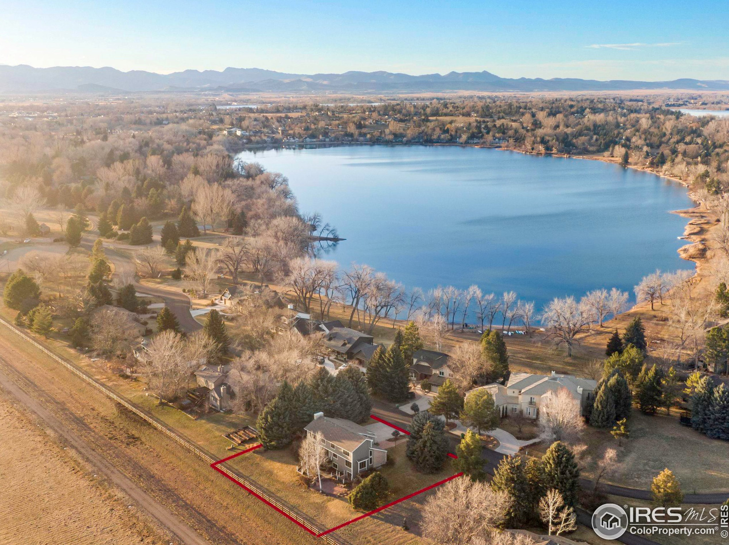1717 Lindenwood Dr, Fort Collins CO  80524-2280 exterior
