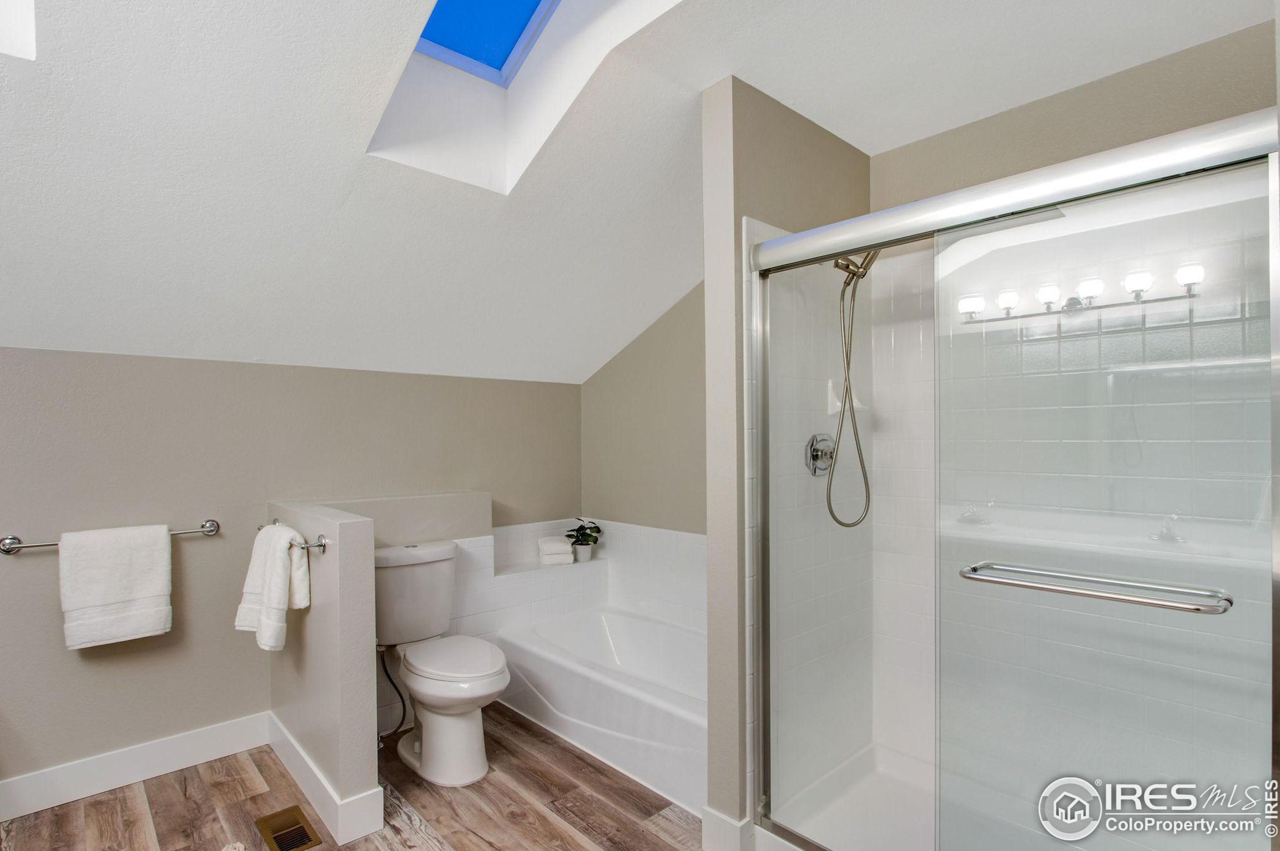 1717 Lindenwood Dr, Fort Collins CO  80524-2280 exterior