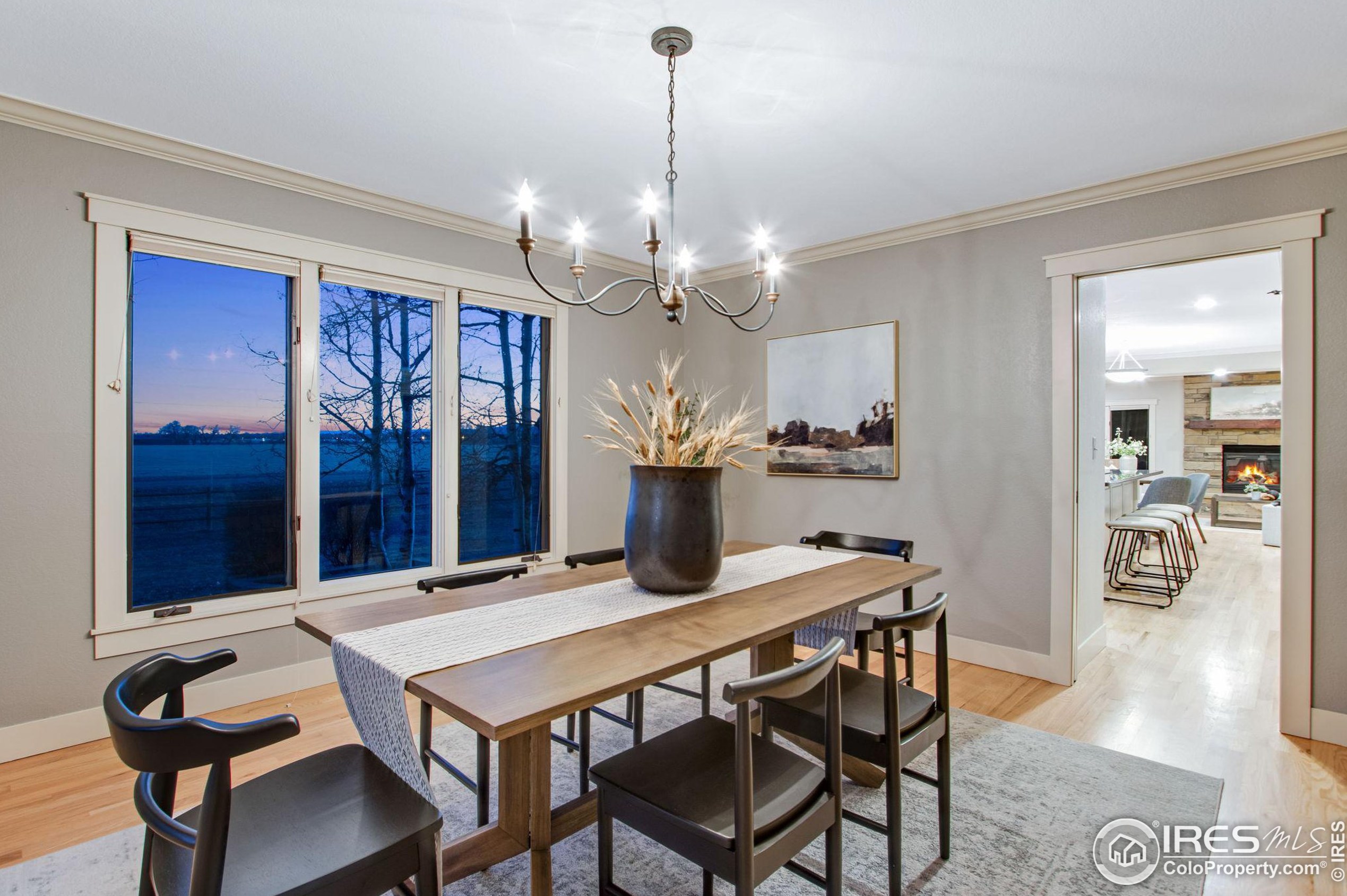 1717 Lindenwood Dr, Fort Collins CO  80524-2280 exterior