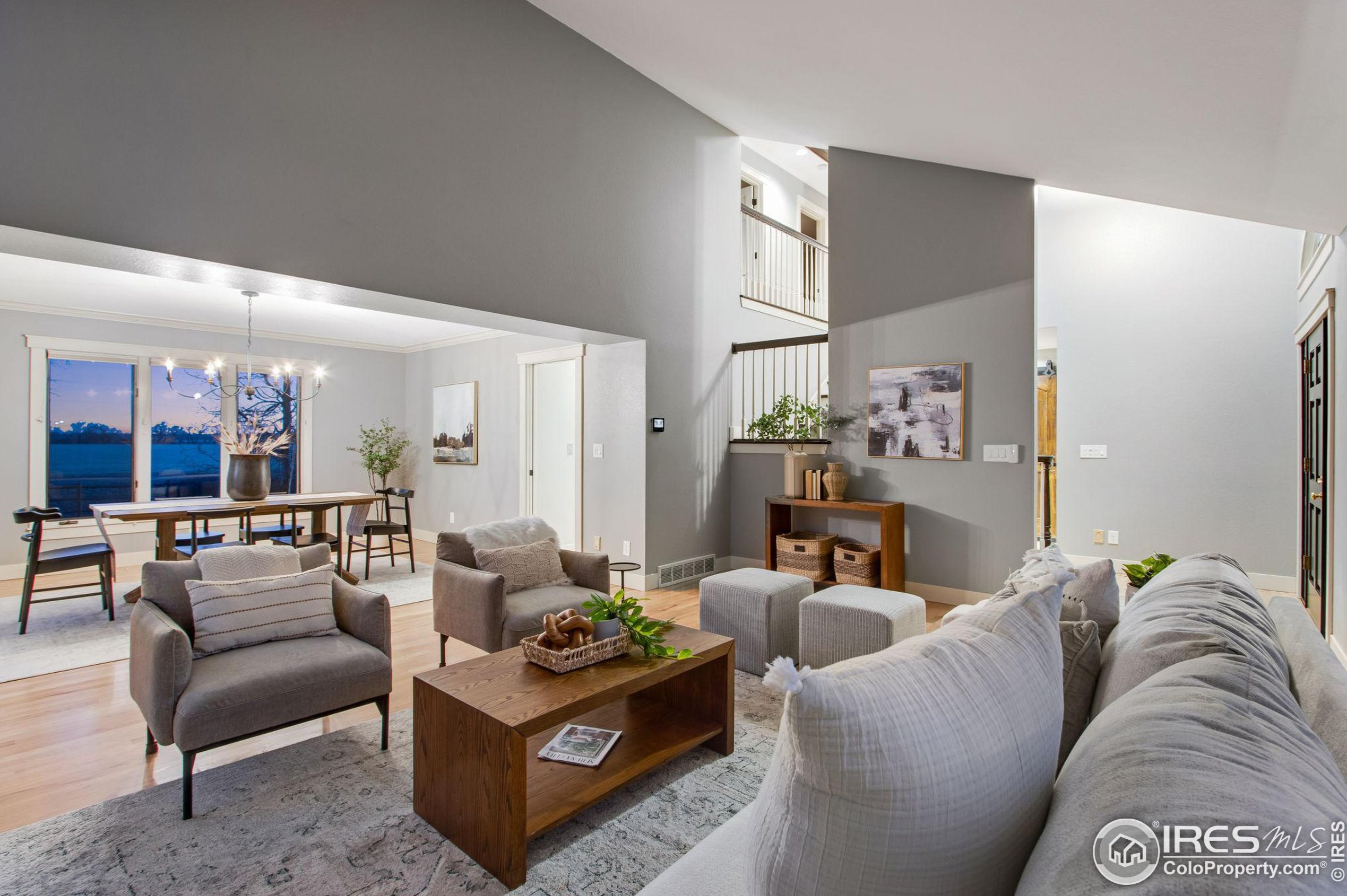 1717 Lindenwood Dr, Fort Collins CO  80524-2280 exterior