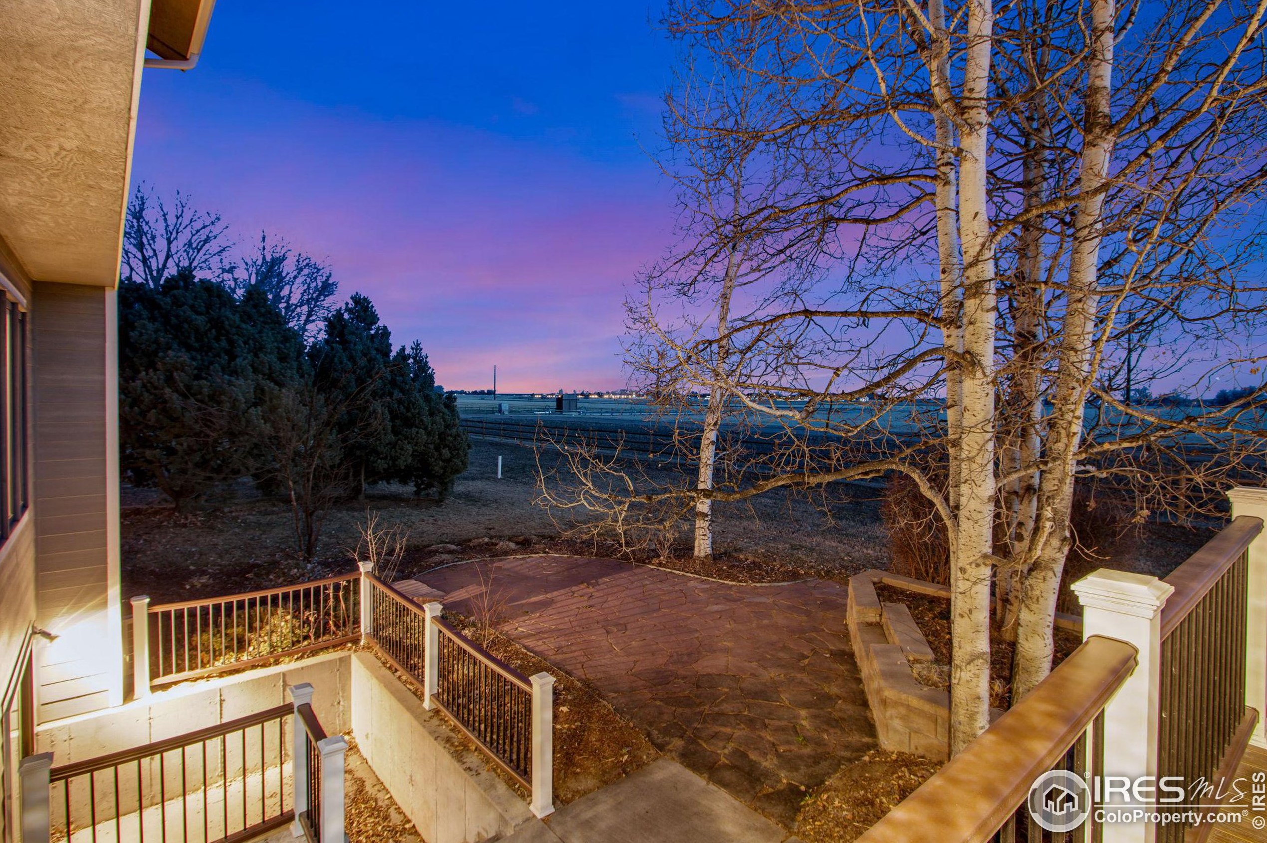 1717 Lindenwood Dr, Fort Collins CO  80524-2280 exterior