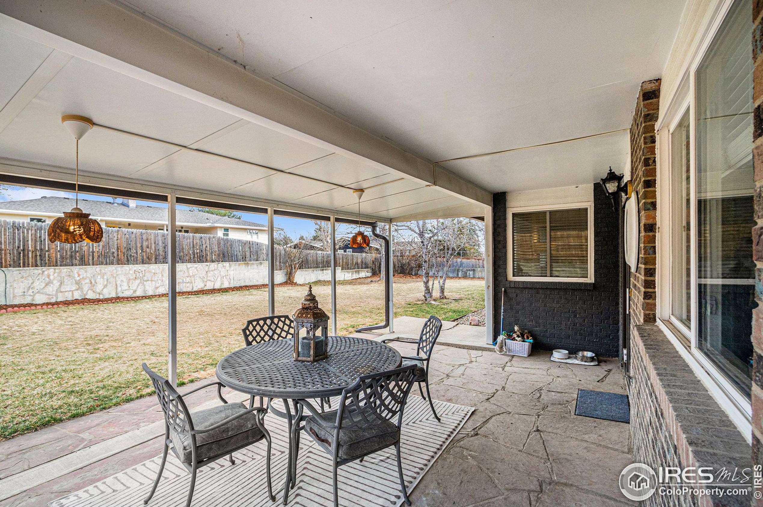 1228 Purdue Dr, Longmont CO  80503-3637 exterior