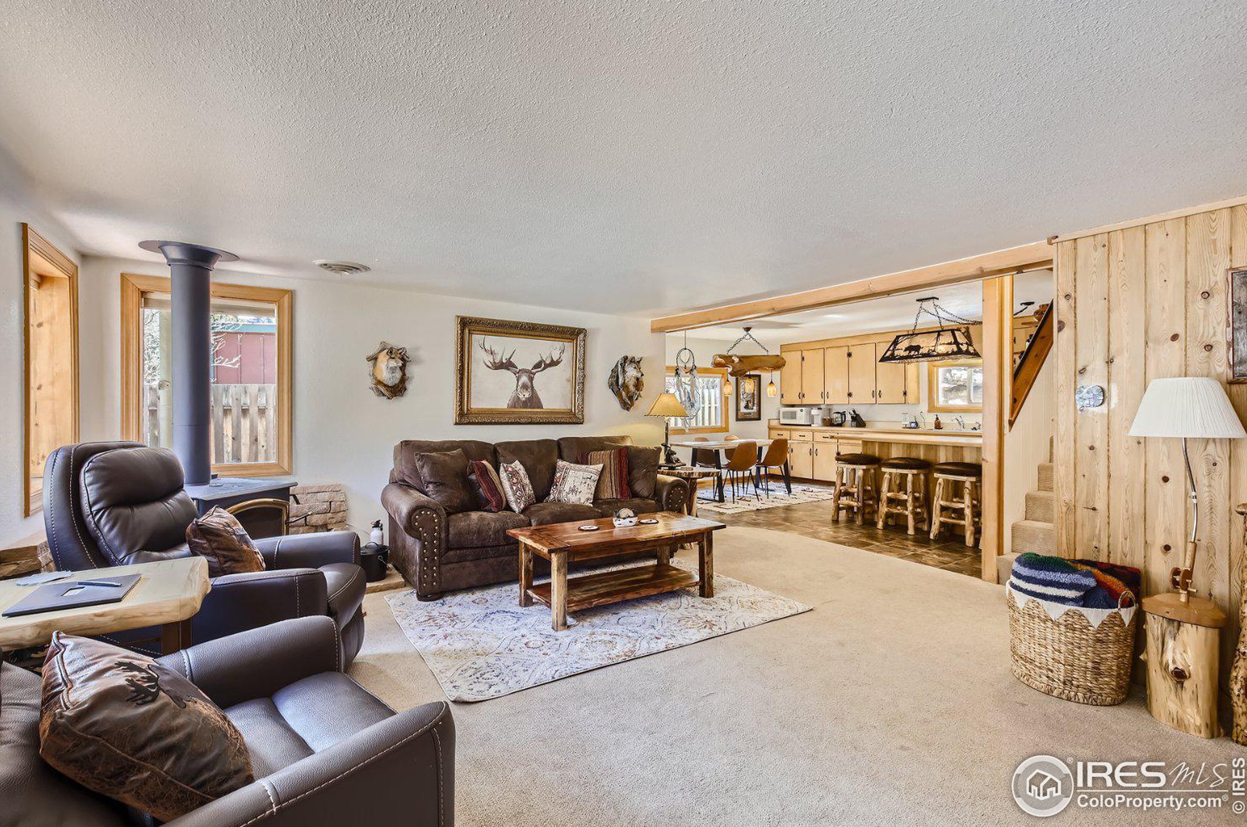 49 Rock Canyon Rd, Drake CO  80515-9743 exterior