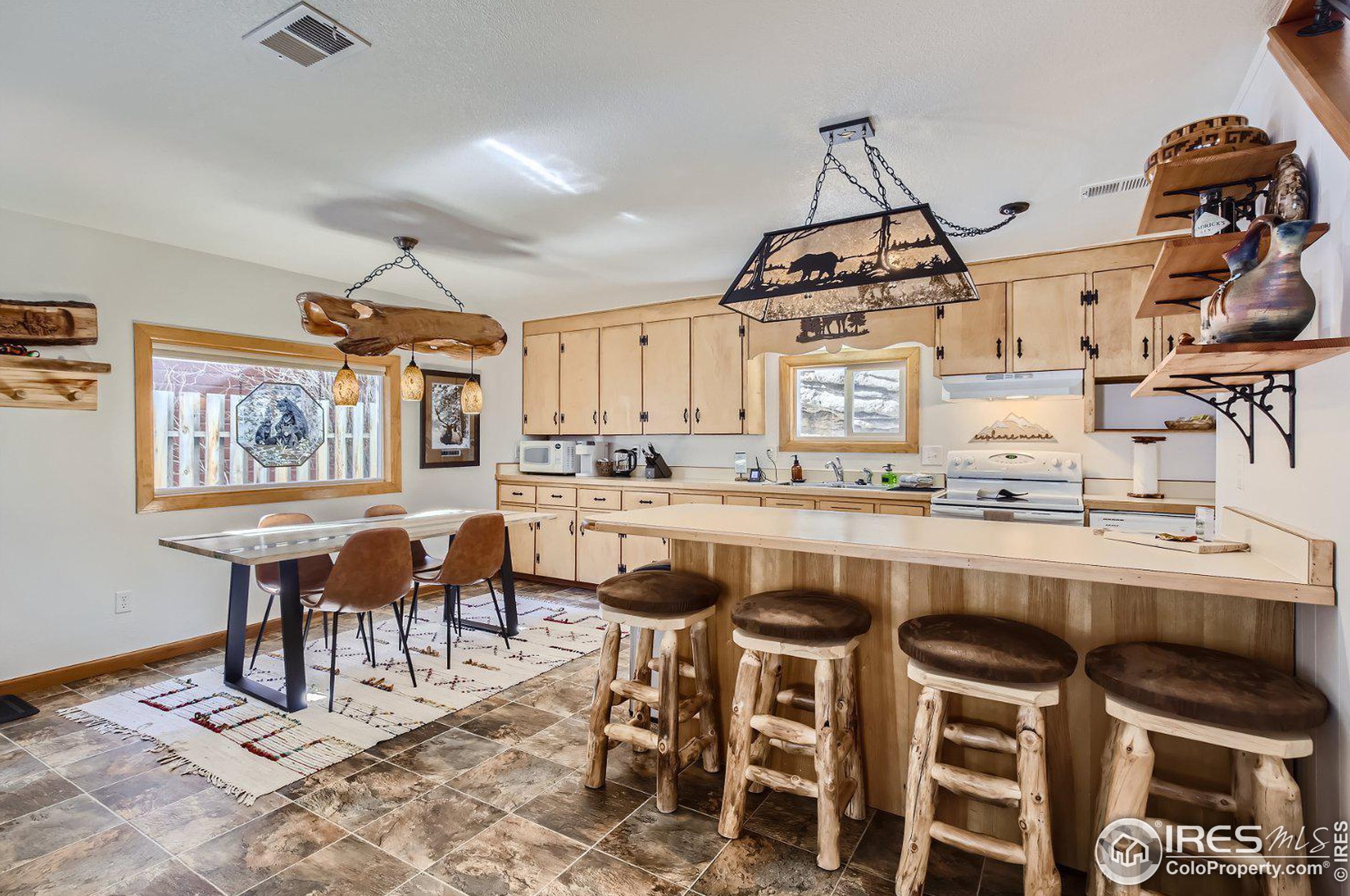 49 Rock Canyon Rd, Drake CO  80515-9743 exterior