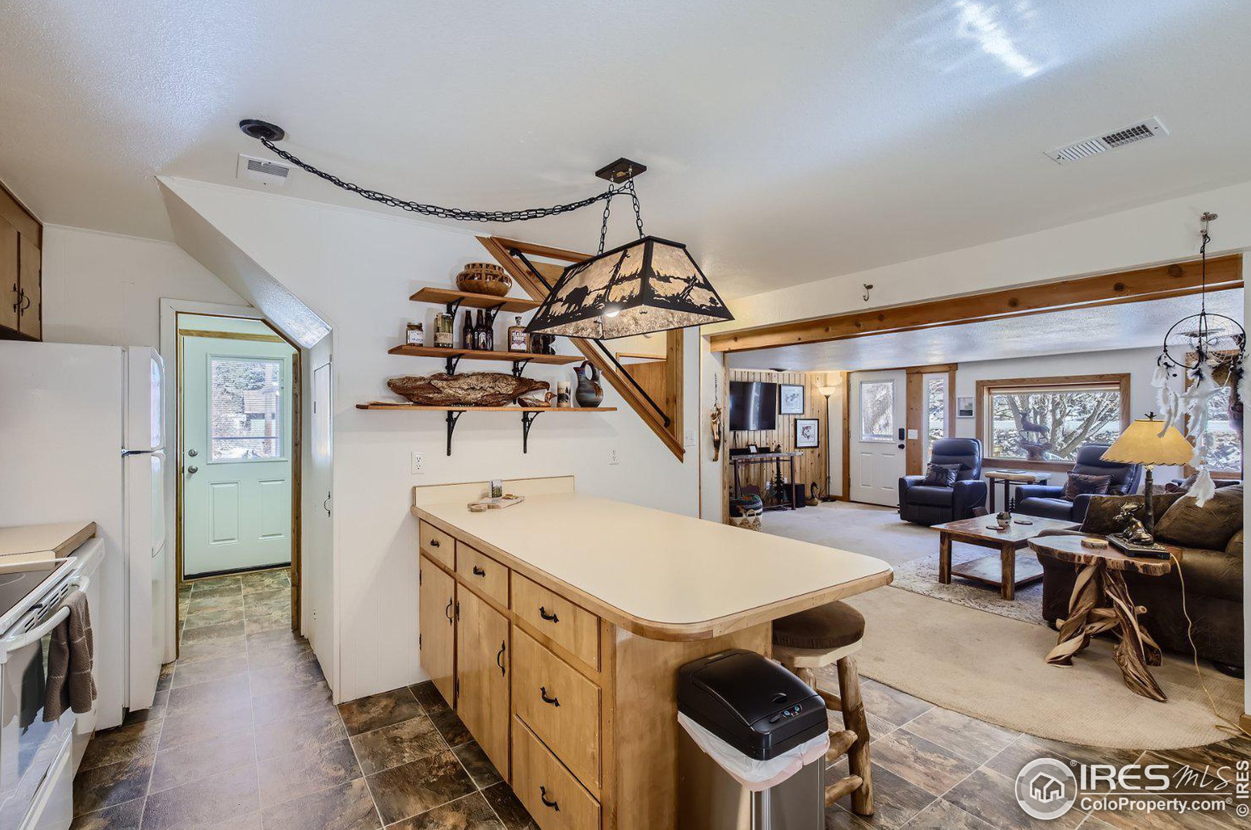 49 Rock Canyon Rd, Drake CO  80515-9743 exterior