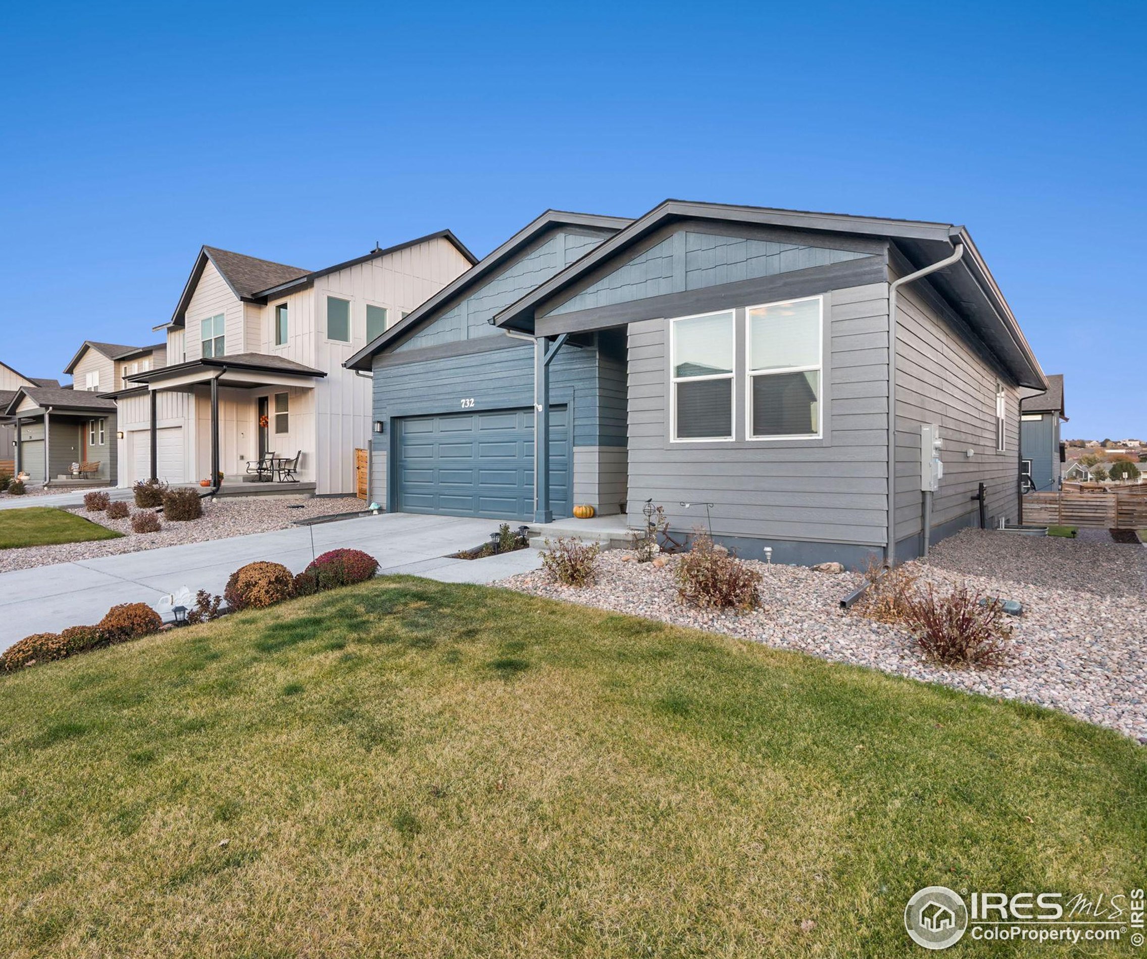 732 67 Ave, Greeley CO 80634-9623 exterior