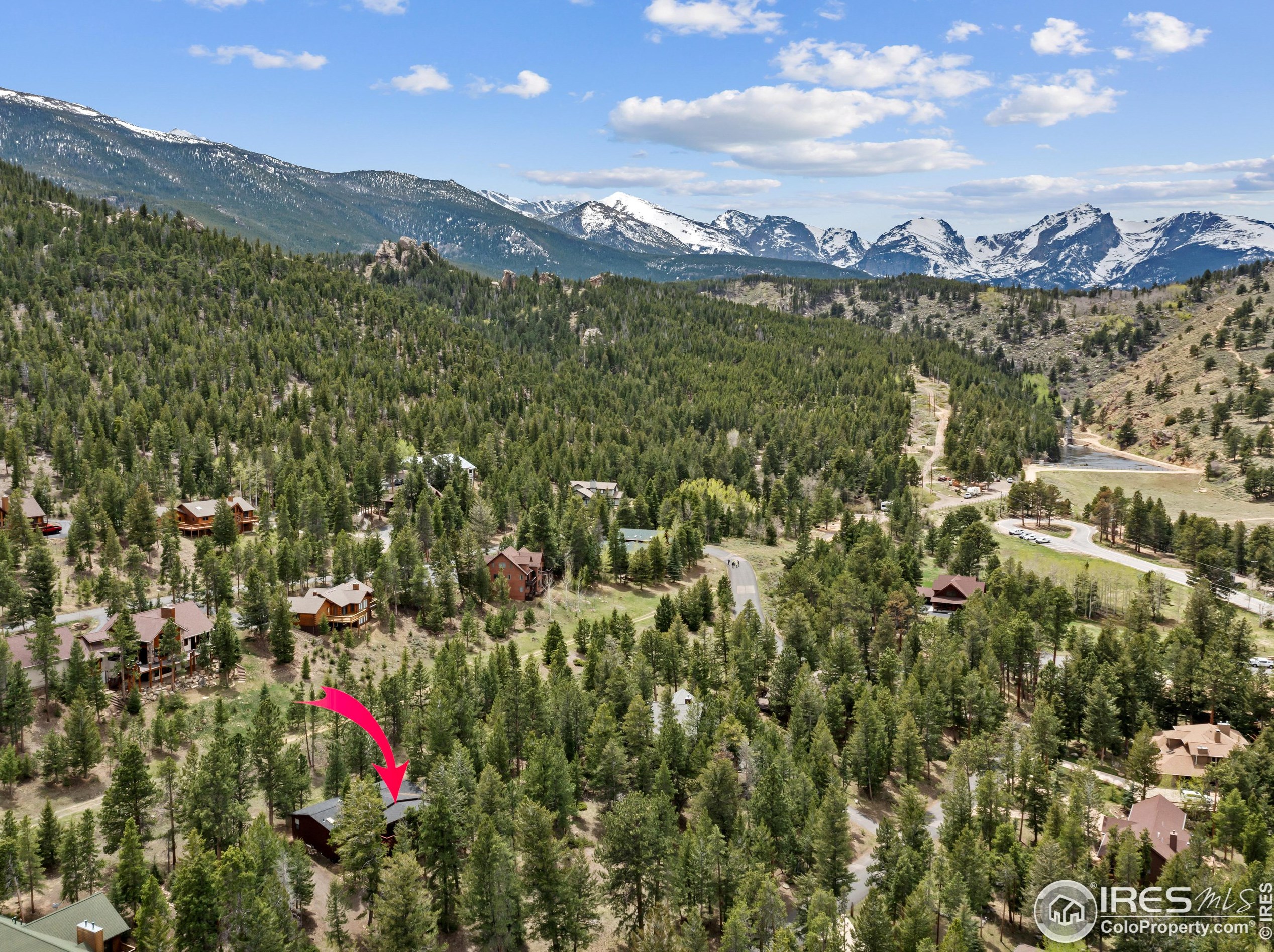 2645 Cumulus Dr, Estes Park, CO 80517