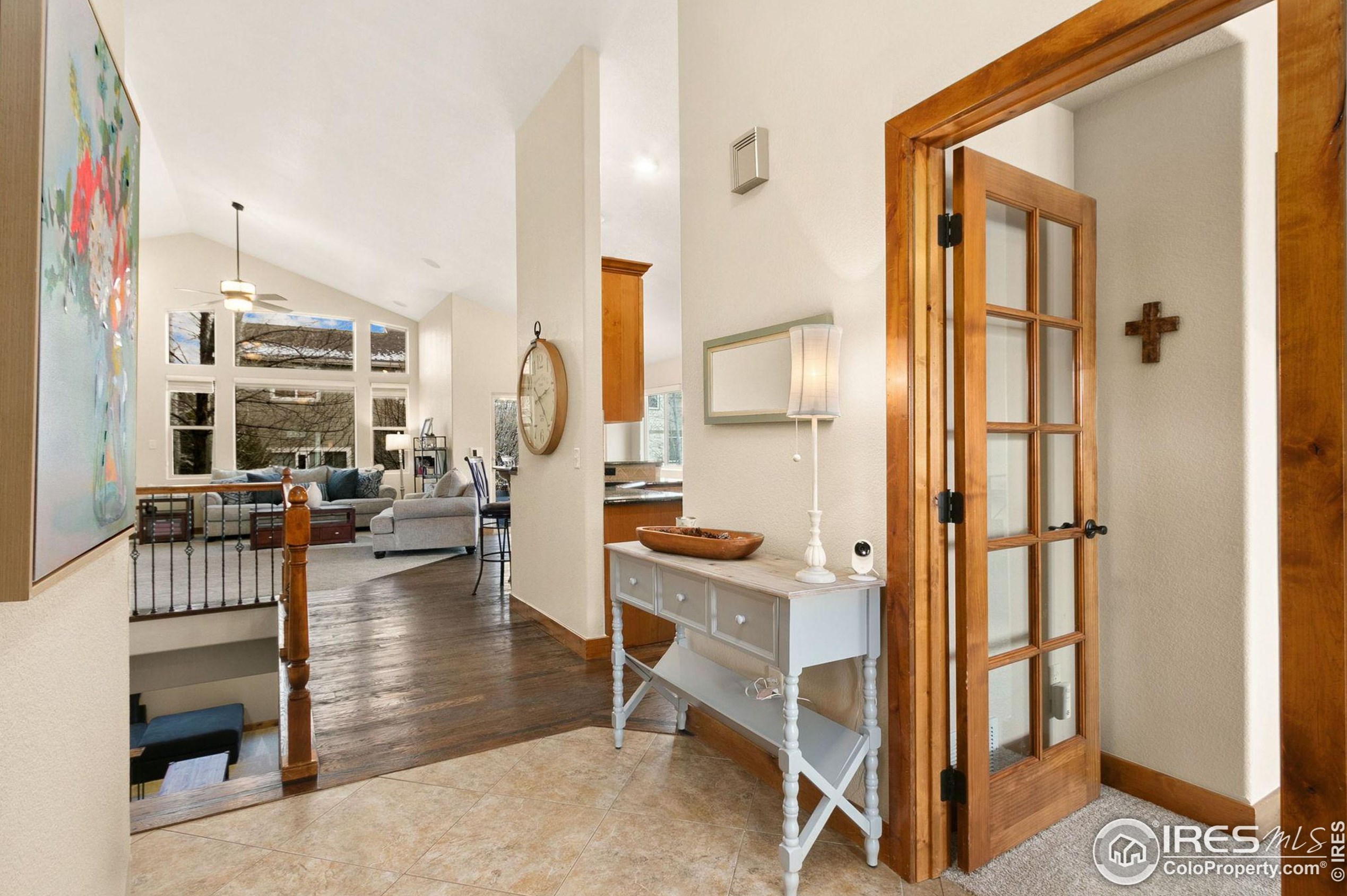 4910 Georgetown Dr, Loveland CO  80538-6227 exterior