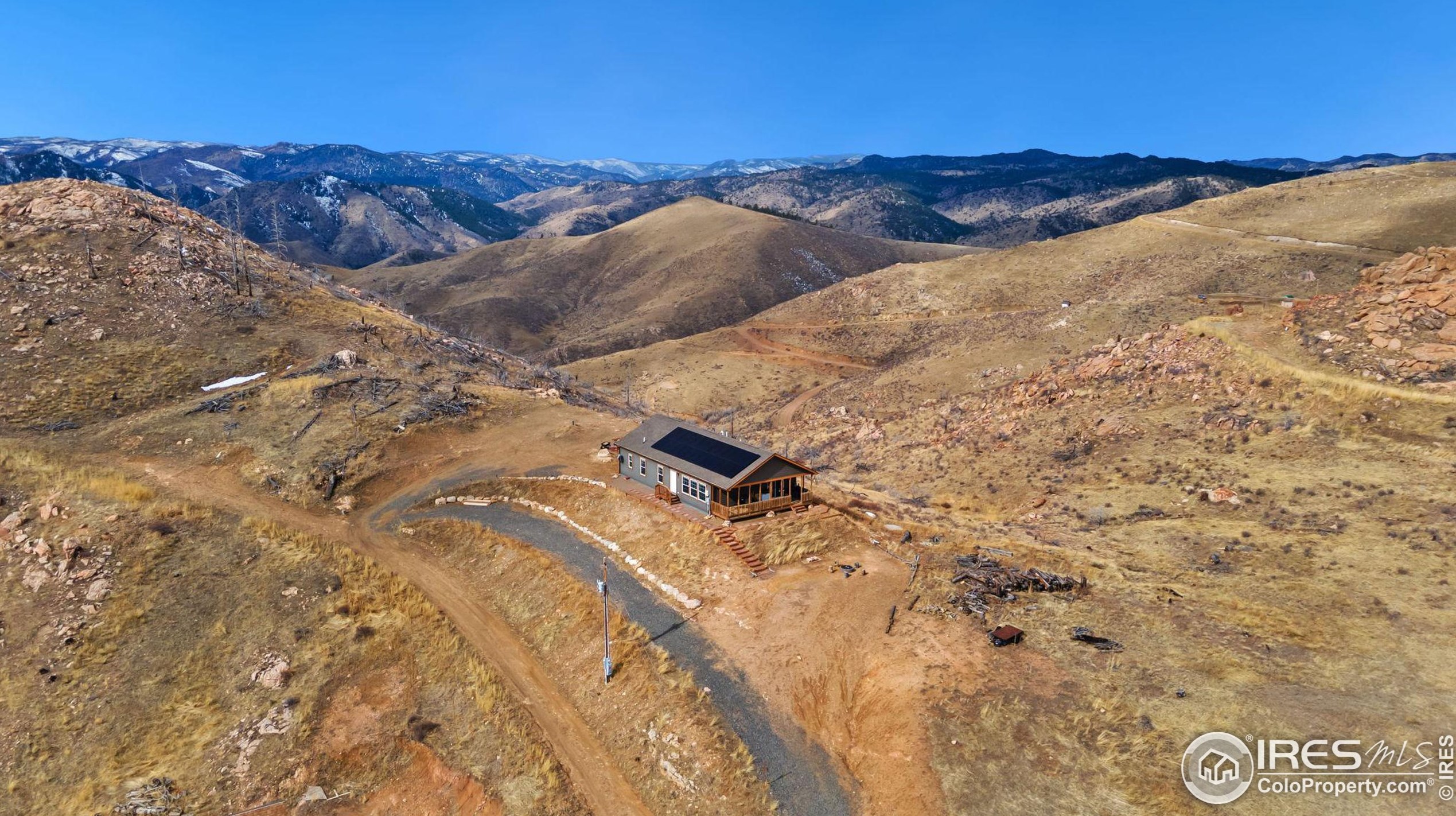 62 Rabbit Ears Ct, Red Feather Lakes, CO 80536-9300