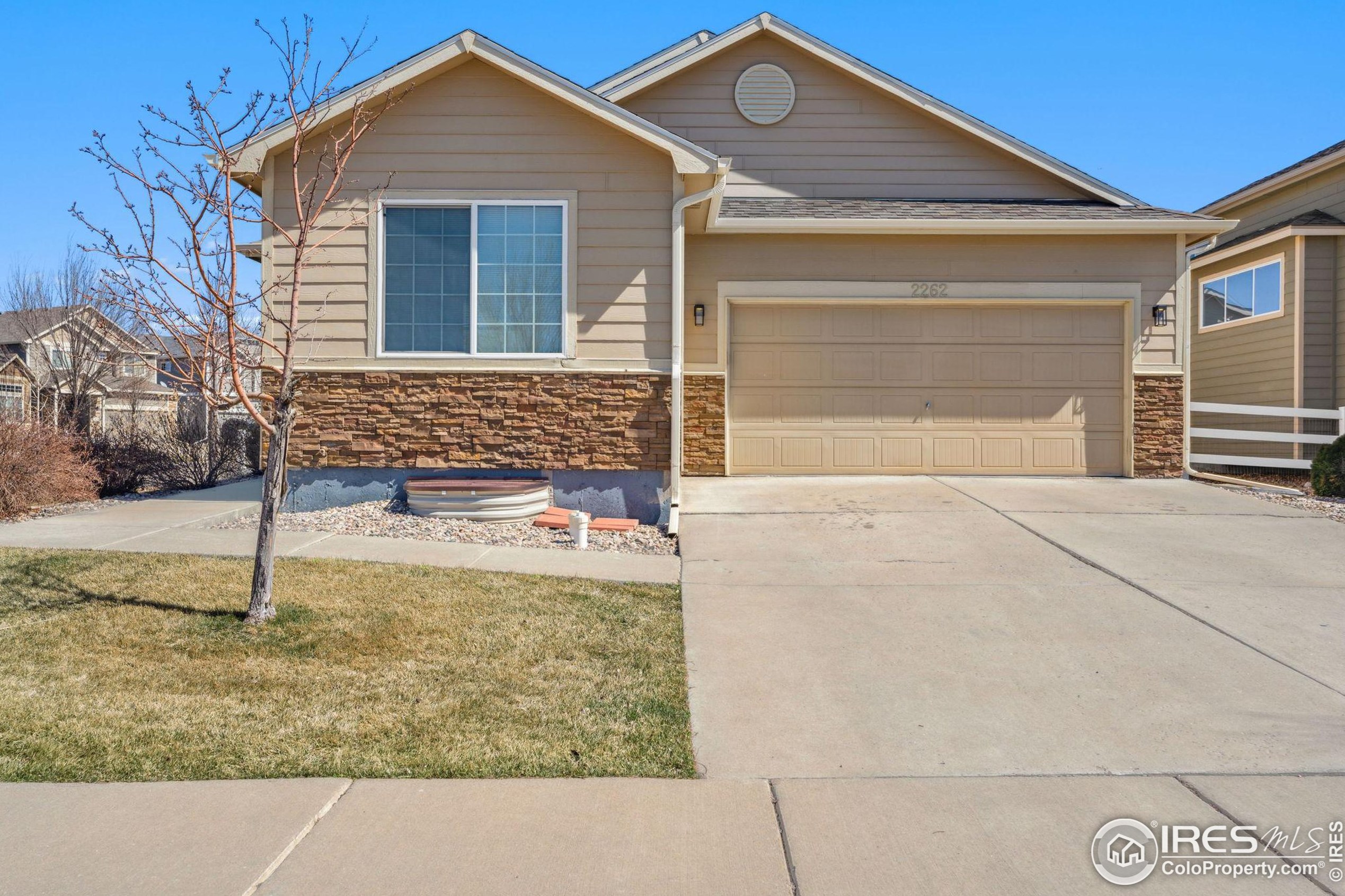 2262 Bar Harbor Dr, Fort Collins CO  80524-1610 exterior