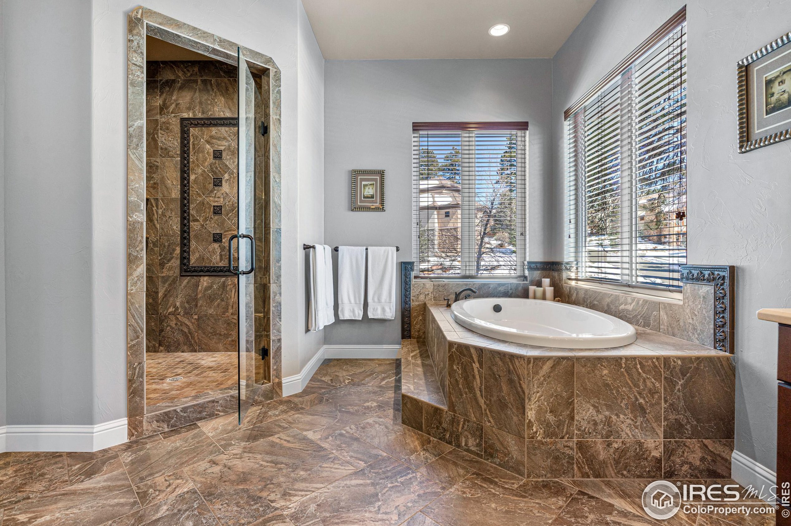 5025 Knobcone Dr, Castle Rock CO 80108-7803 exterior