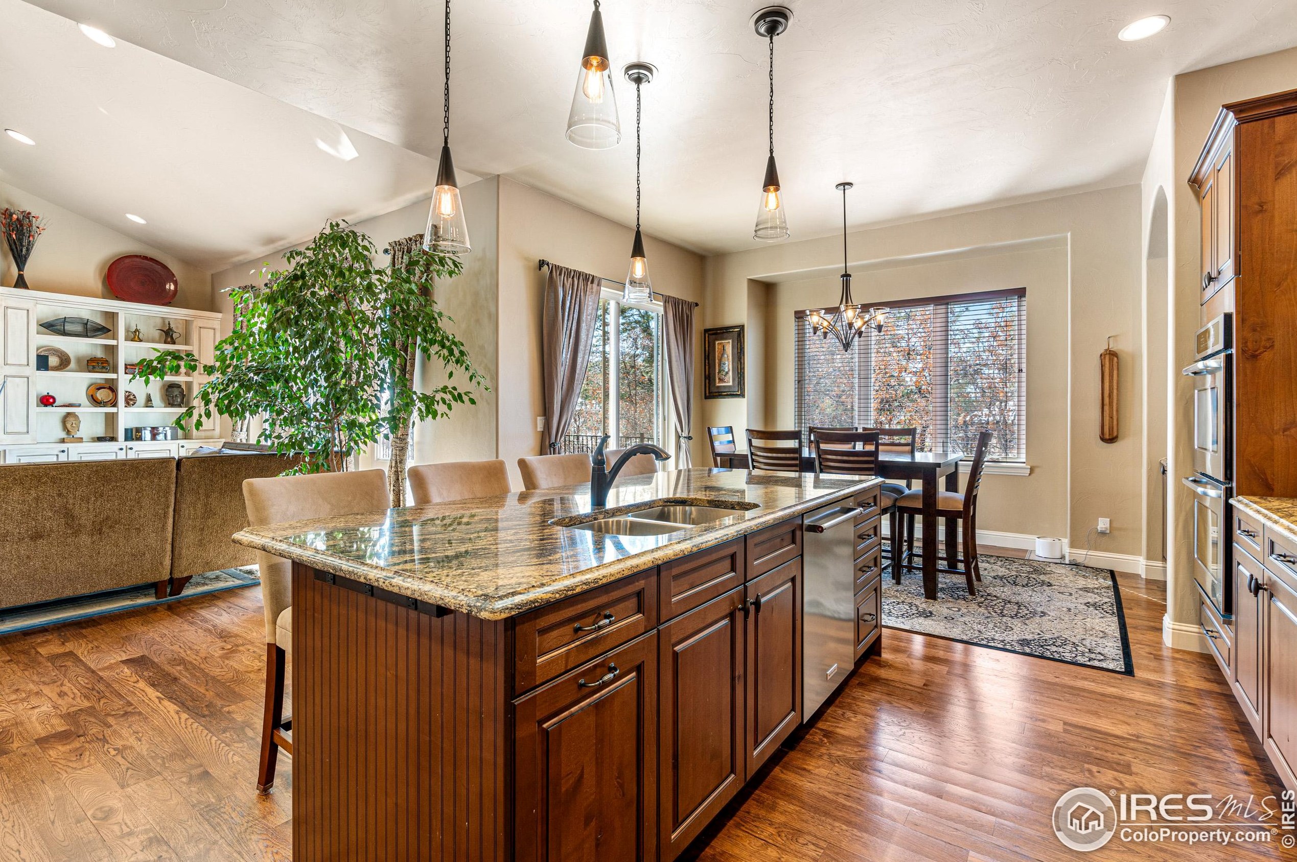 5025 Knobcone Dr, Castle Rock CO 80108-7803 exterior