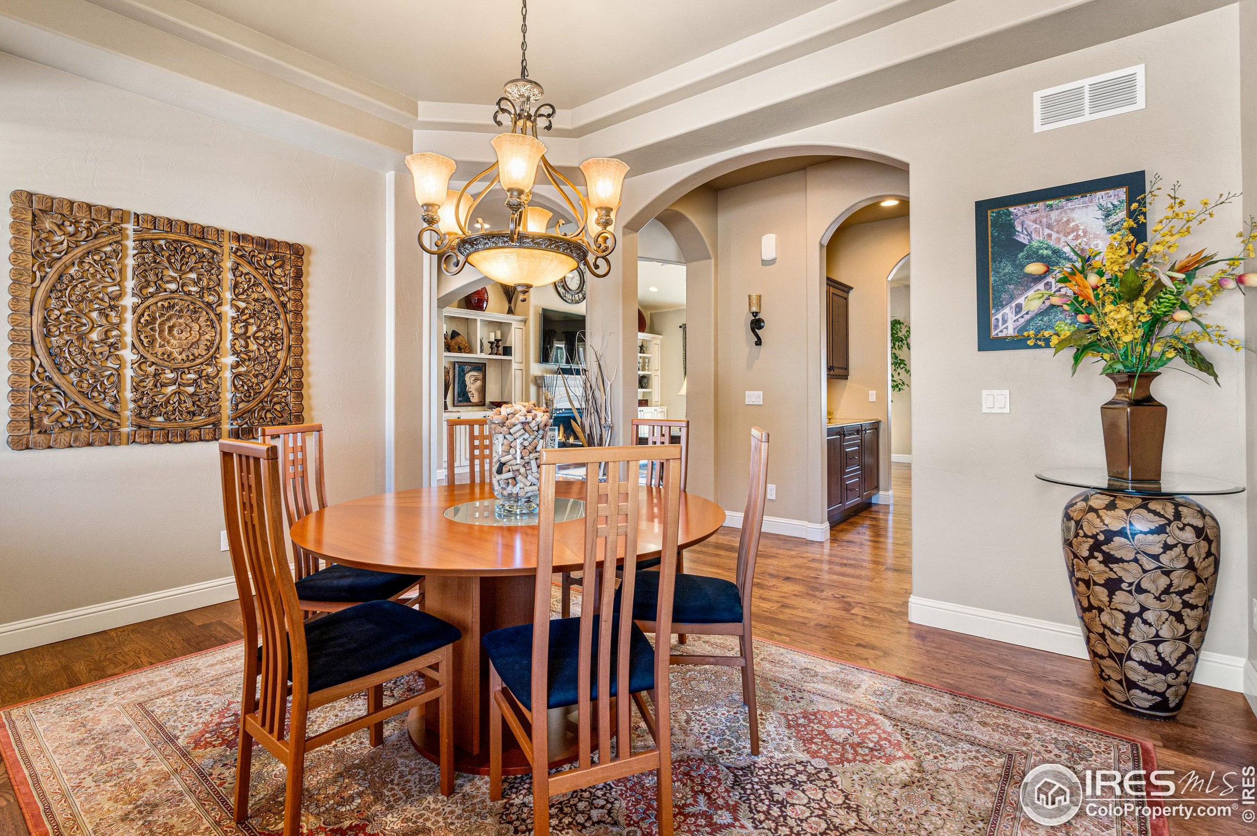 5025 Knobcone Dr, Castle Rock CO 80108-7803 exterior