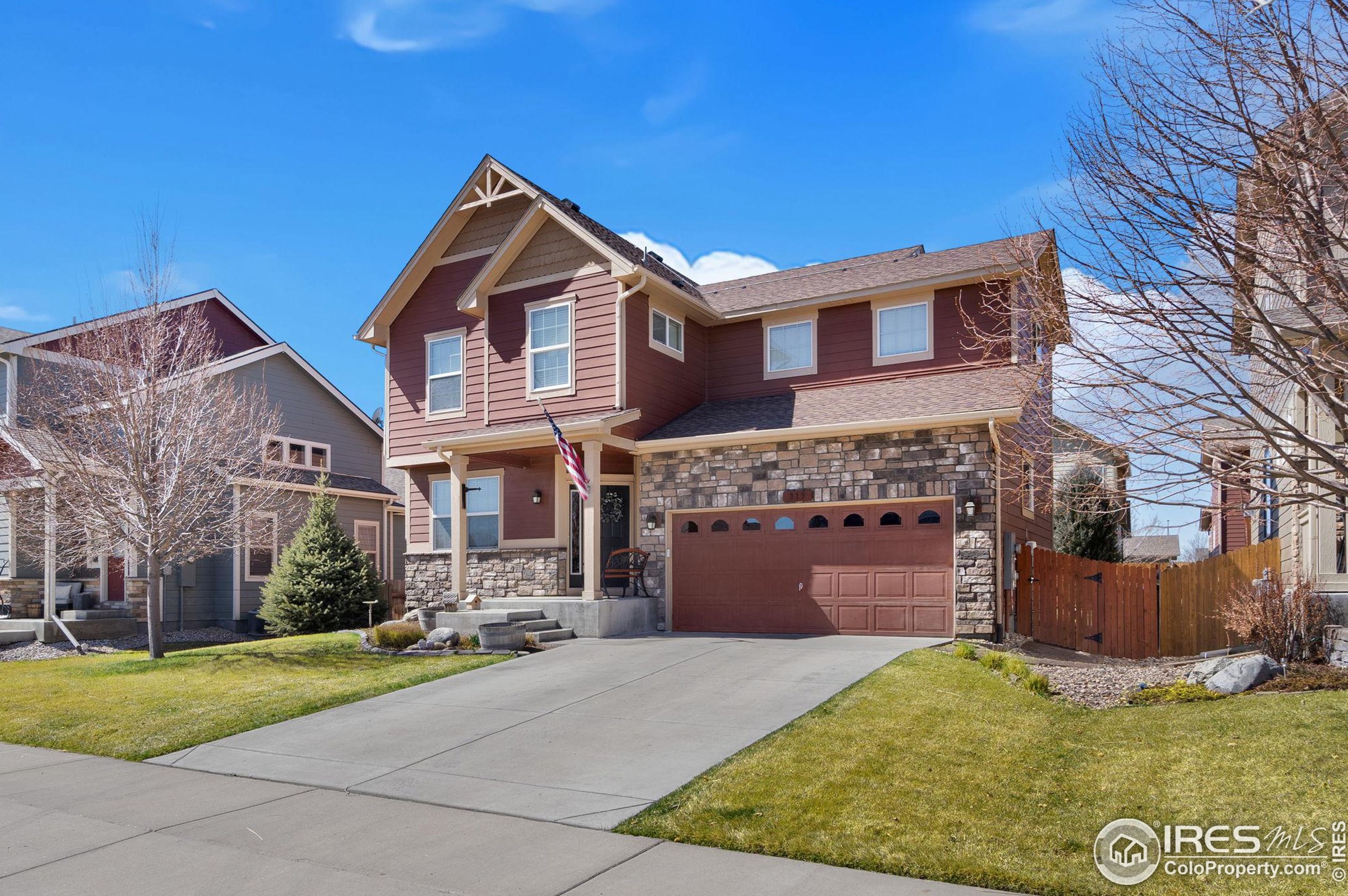 815 Campfire Dr, Fort Collins, CO 80524-1629