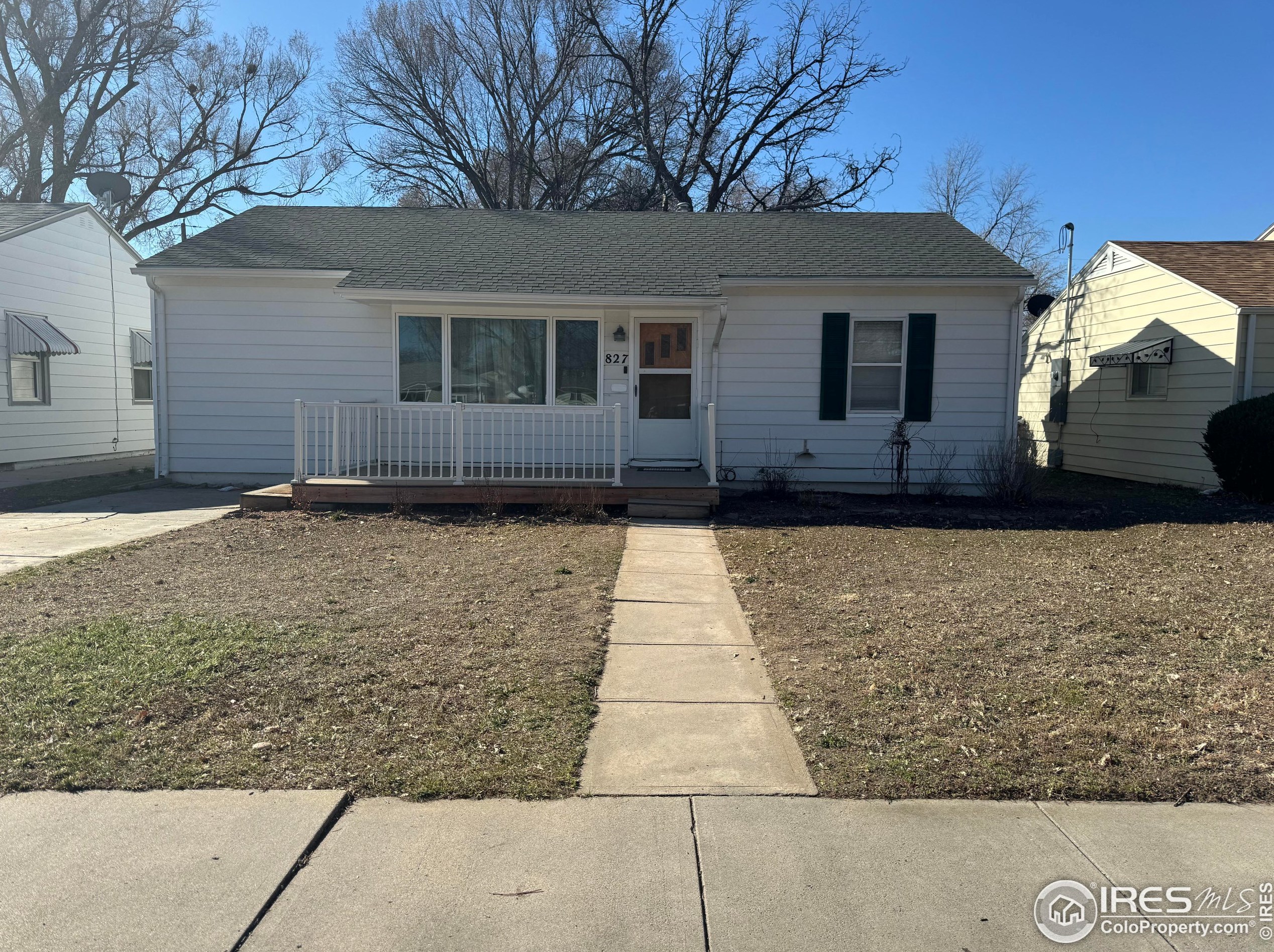 827 Delmar St, Sterling, CO 80751