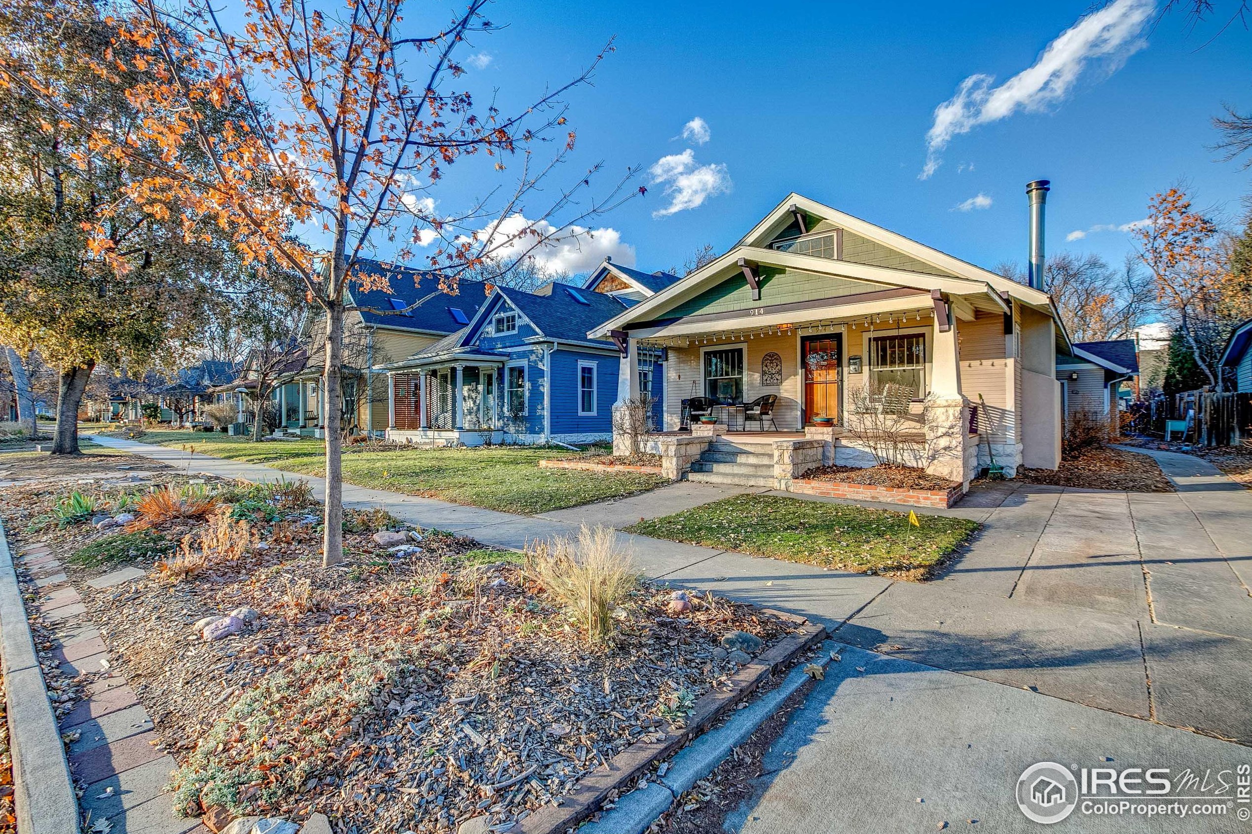 914 Oak St, Fort Collins, CO 80521-2516