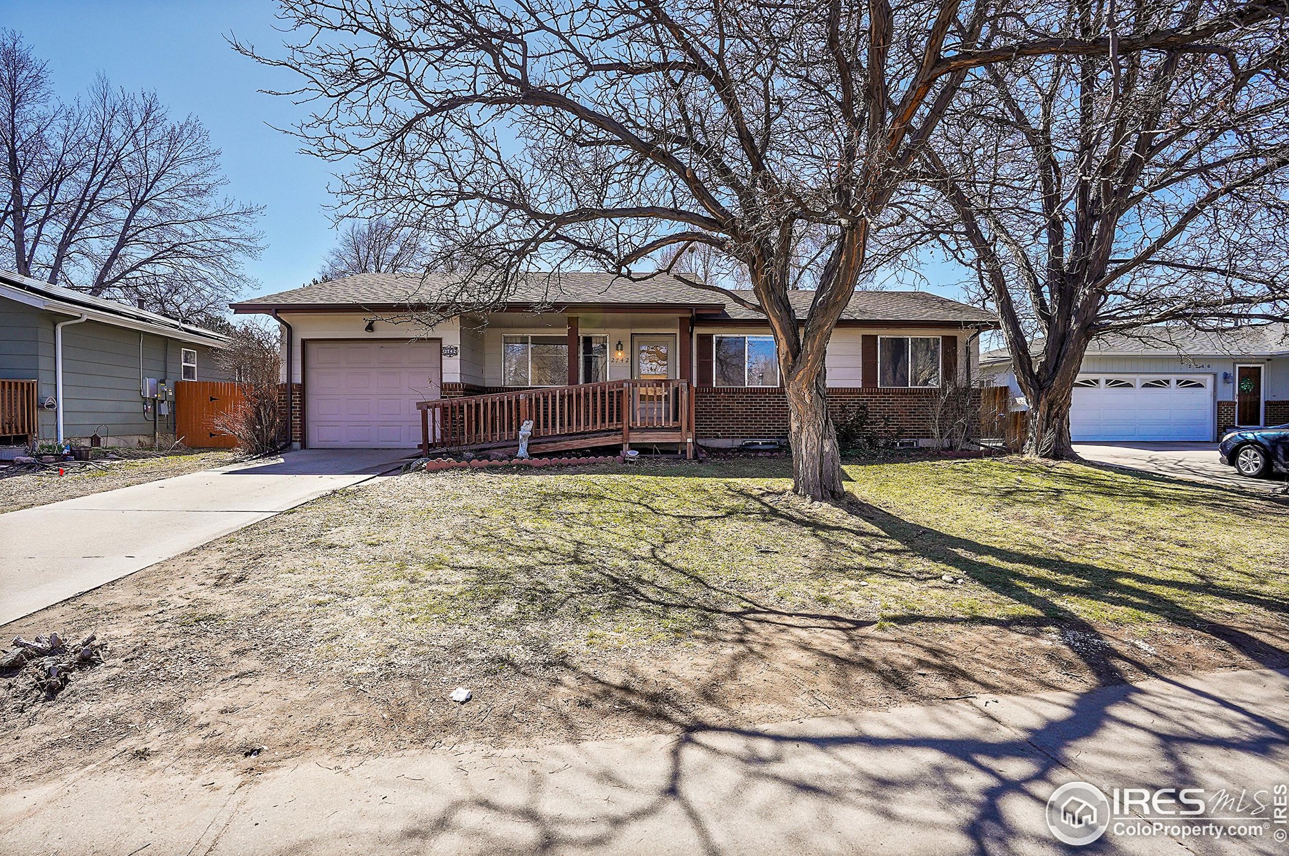 2742 22nd Street Dr, Greeley, CO 80634-7642