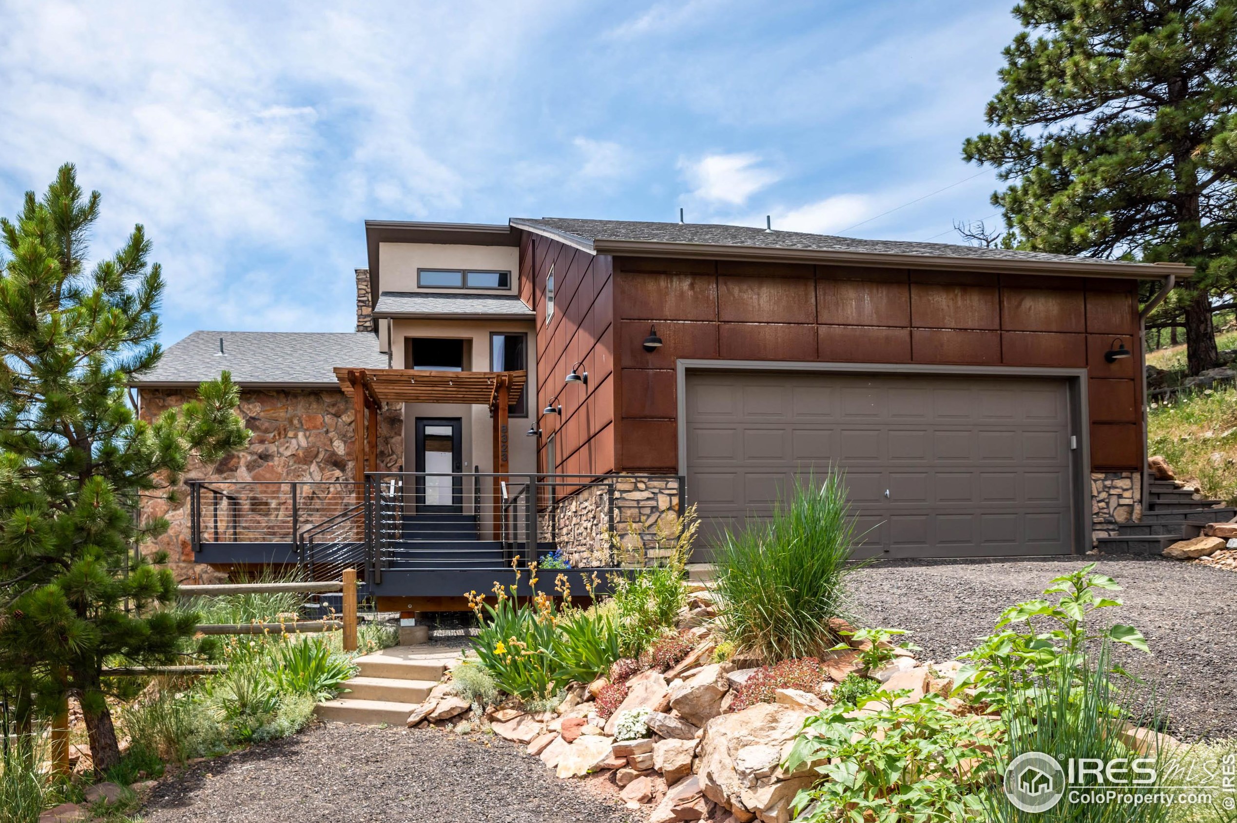 8323 Fork Rd, Boulder CO  80302-9365 exterior
