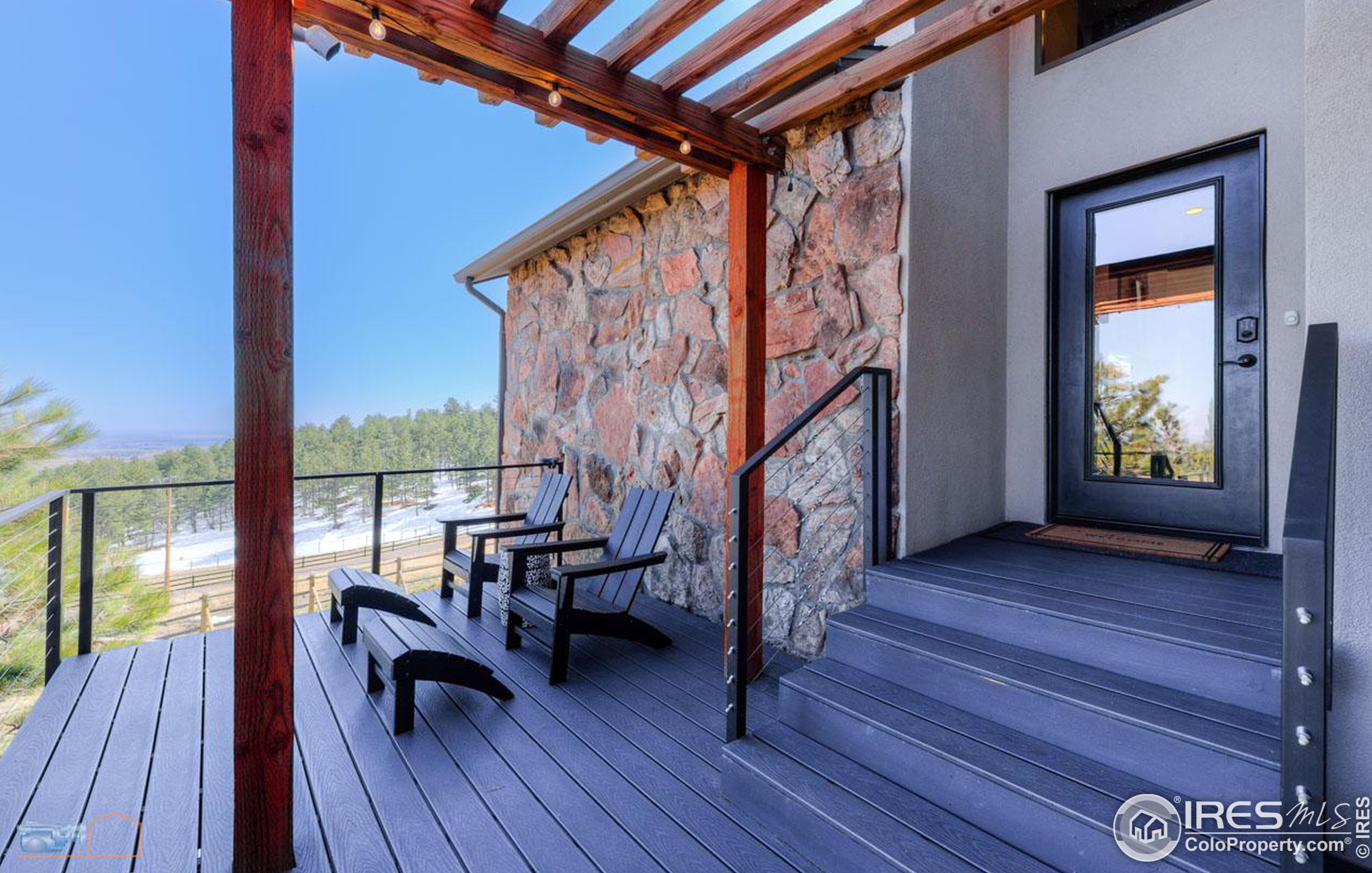 8323 Fork Rd, Boulder CO  80302-9365 exterior