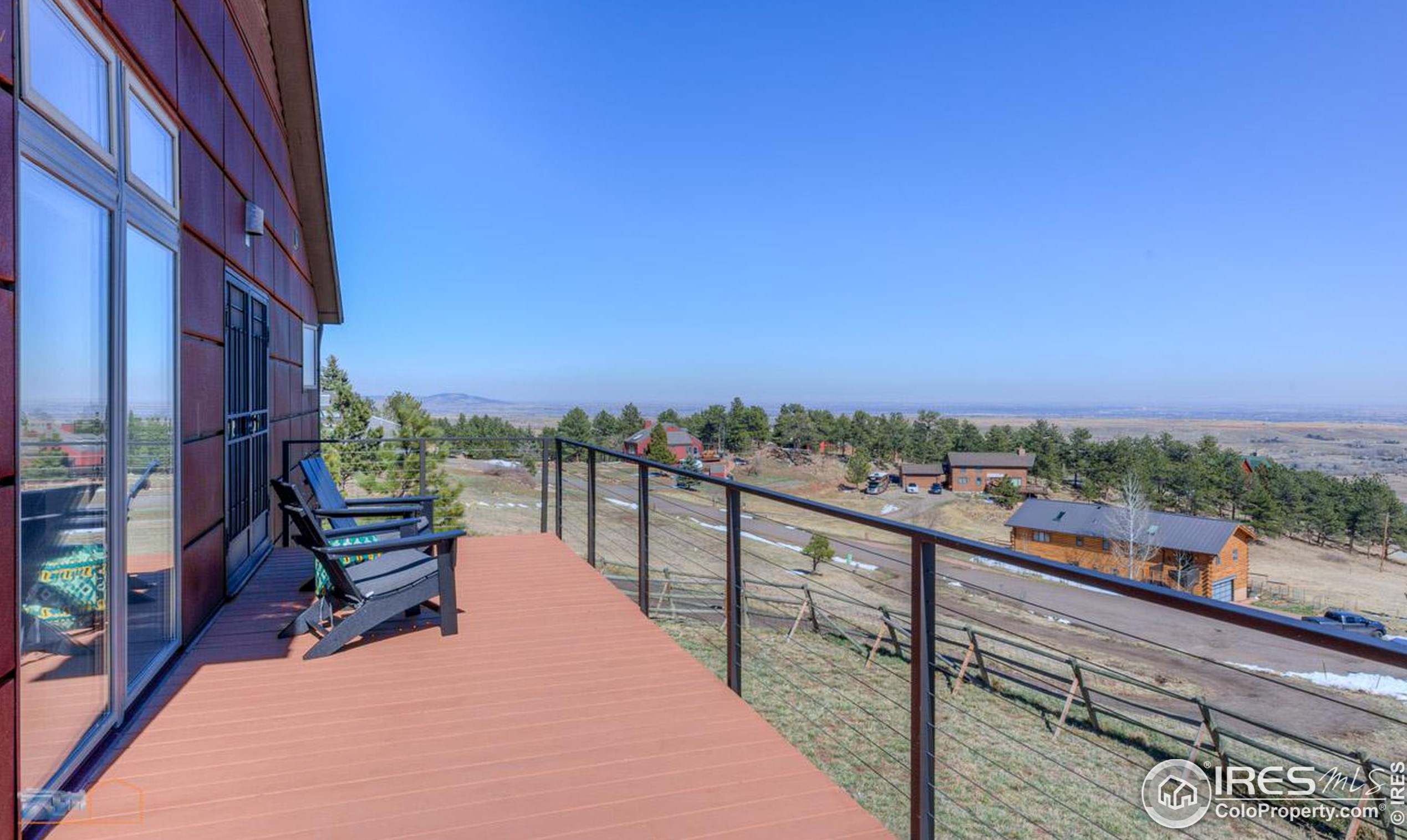 8323 Fork Rd, Boulder CO  80302-9365 exterior