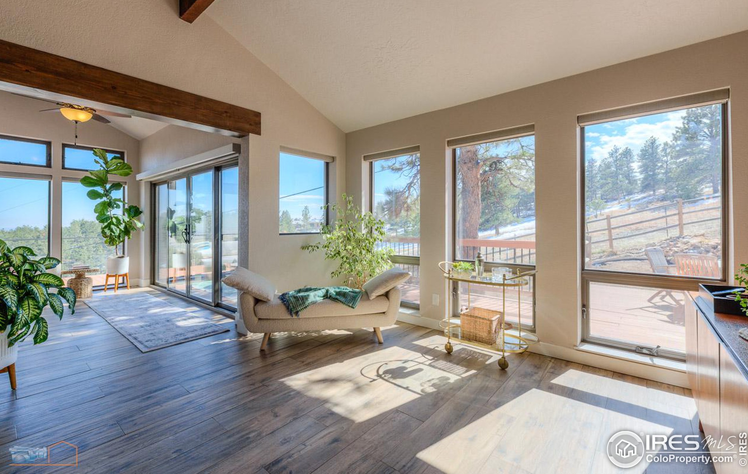 8323 Fork Rd, Boulder CO  80302-9365 exterior