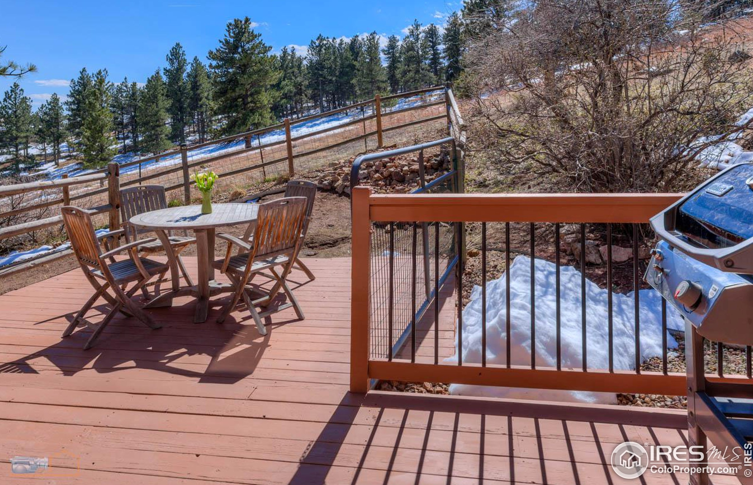 8323 Fork Rd, Boulder CO  80302-9365 exterior