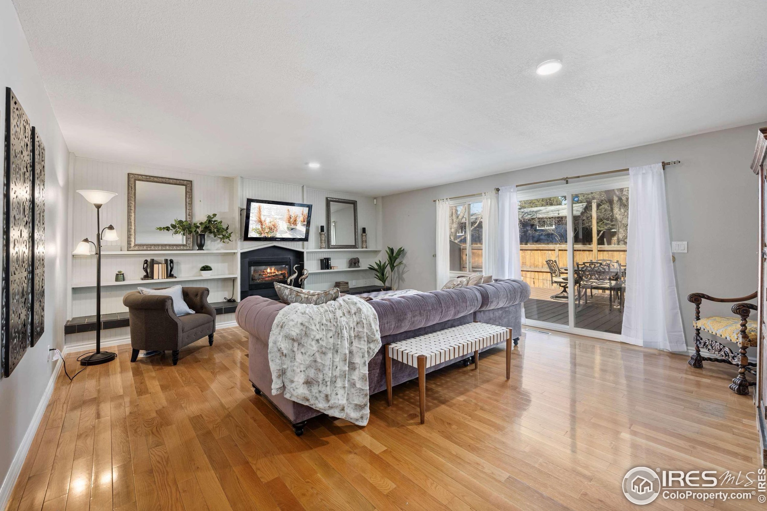 1712 Lakeshore Dr, Fort Collins CO  80525-2422 exterior