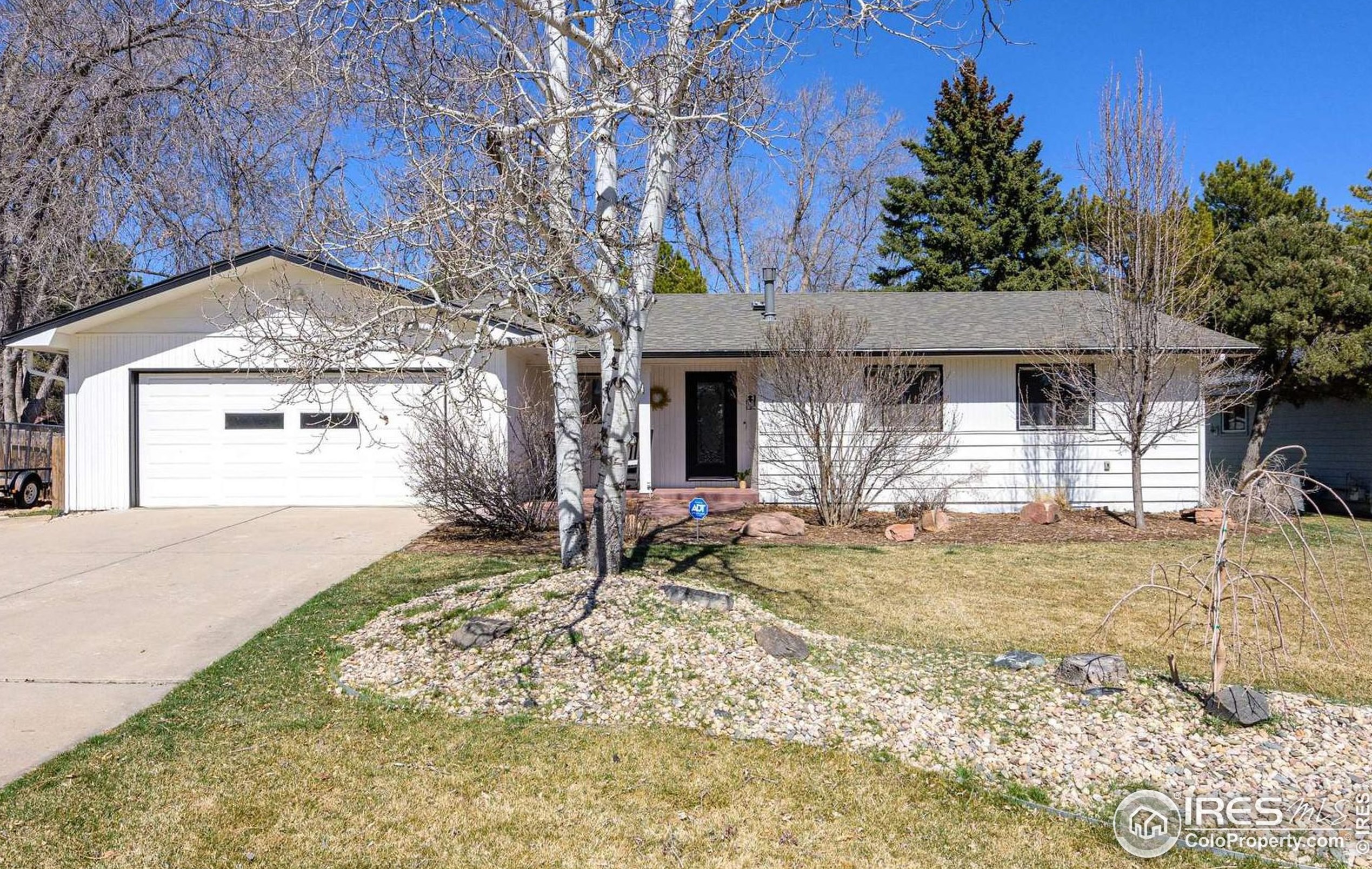 1712 Lakeshore Dr, Fort Collins CO  80525-2422 exterior