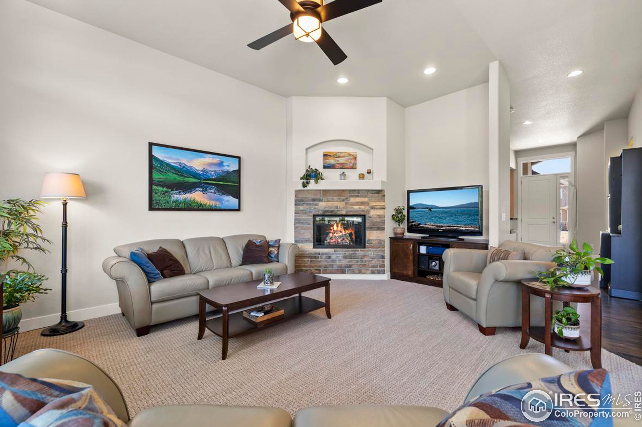 5627 Cardinal Flower Ct, Fort Collins CO  80528-7226 exterior