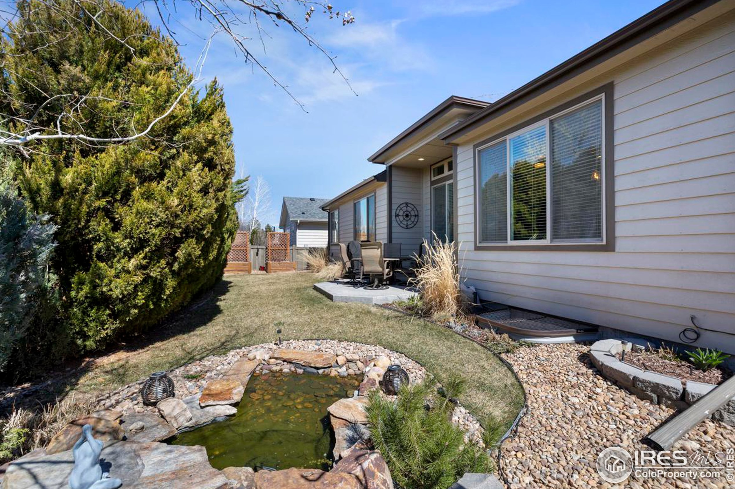 5627 Cardinal Flower Ct, Fort Collins CO  80528-7226 exterior