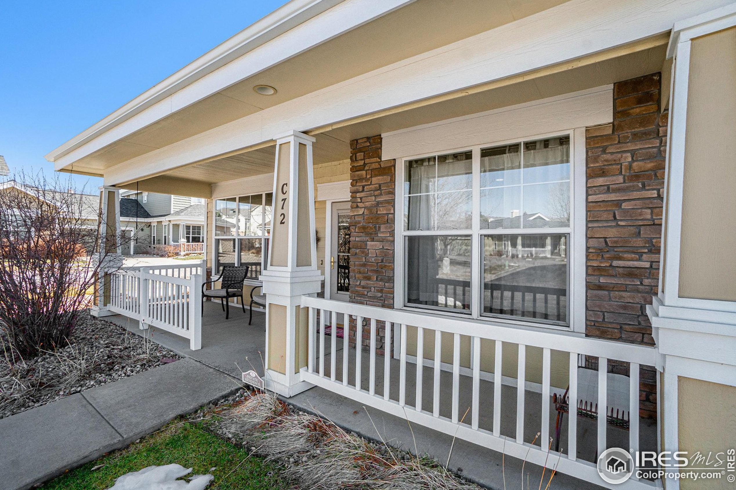 4751 Pleasant Oak Dr #c72, Fort Collins, CO 80525