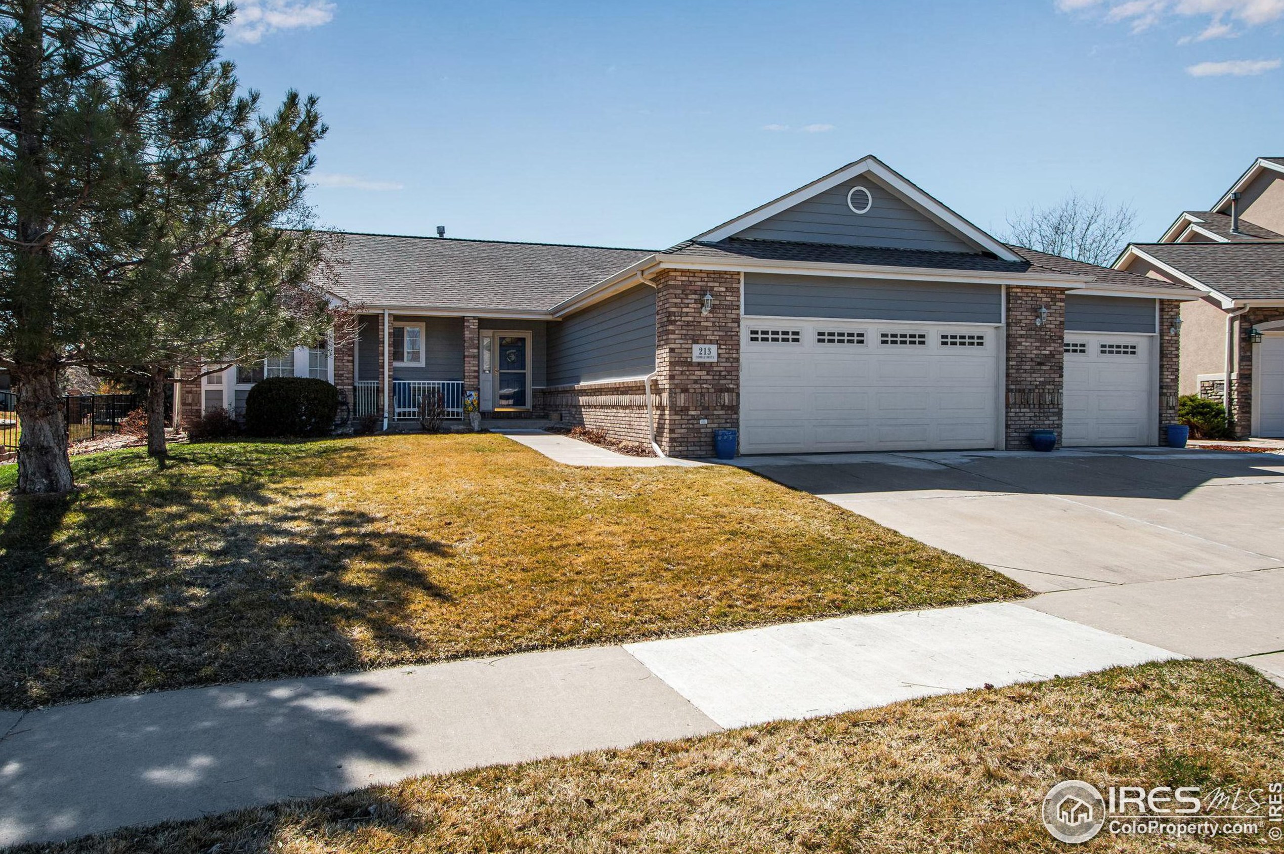 213 Cobble Dr, Fort Collins, CO 80550-6147