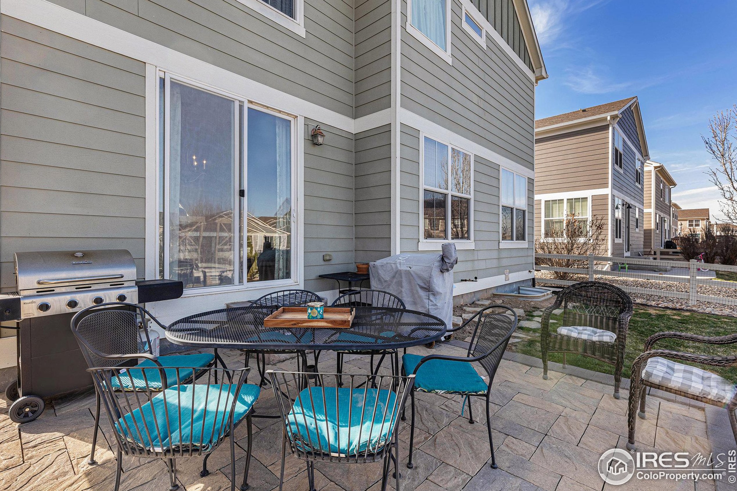 3156 Bryce Dr, Fort Collins CO  80525-3119 exterior