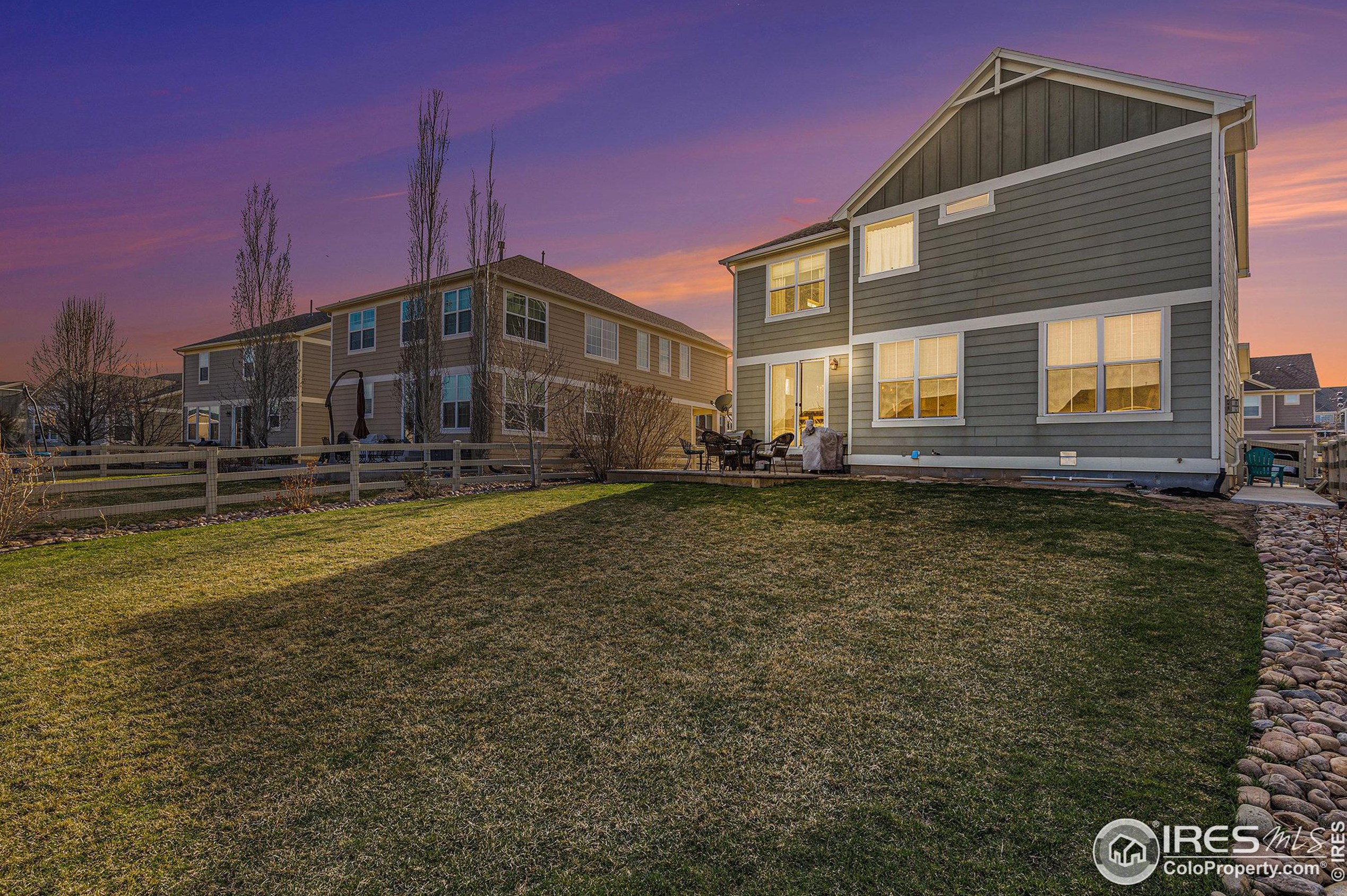 3156 Bryce Dr, Fort Collins CO  80525-3119 exterior