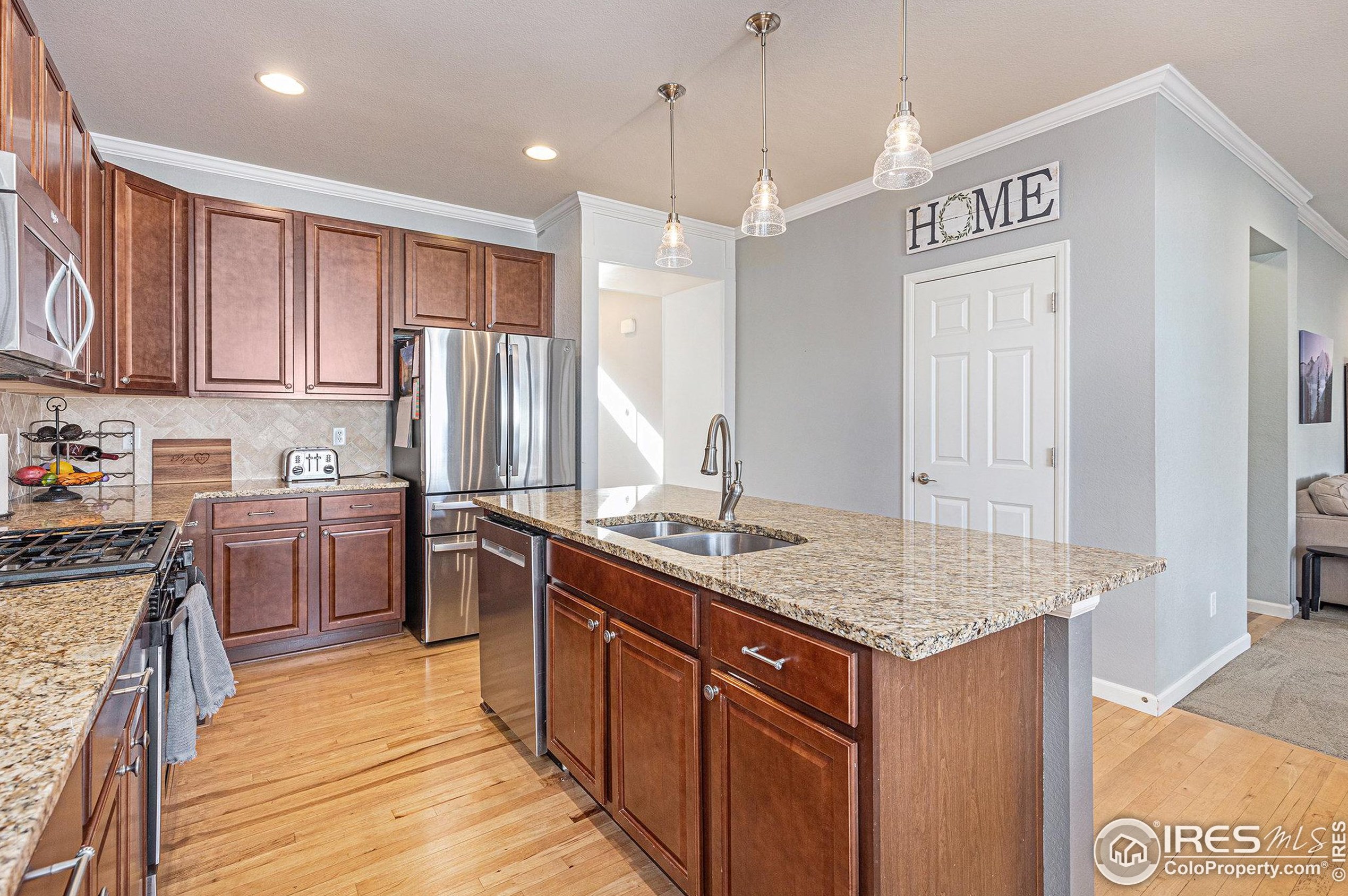 3156 Bryce Dr, Fort Collins CO  80525-3119 exterior