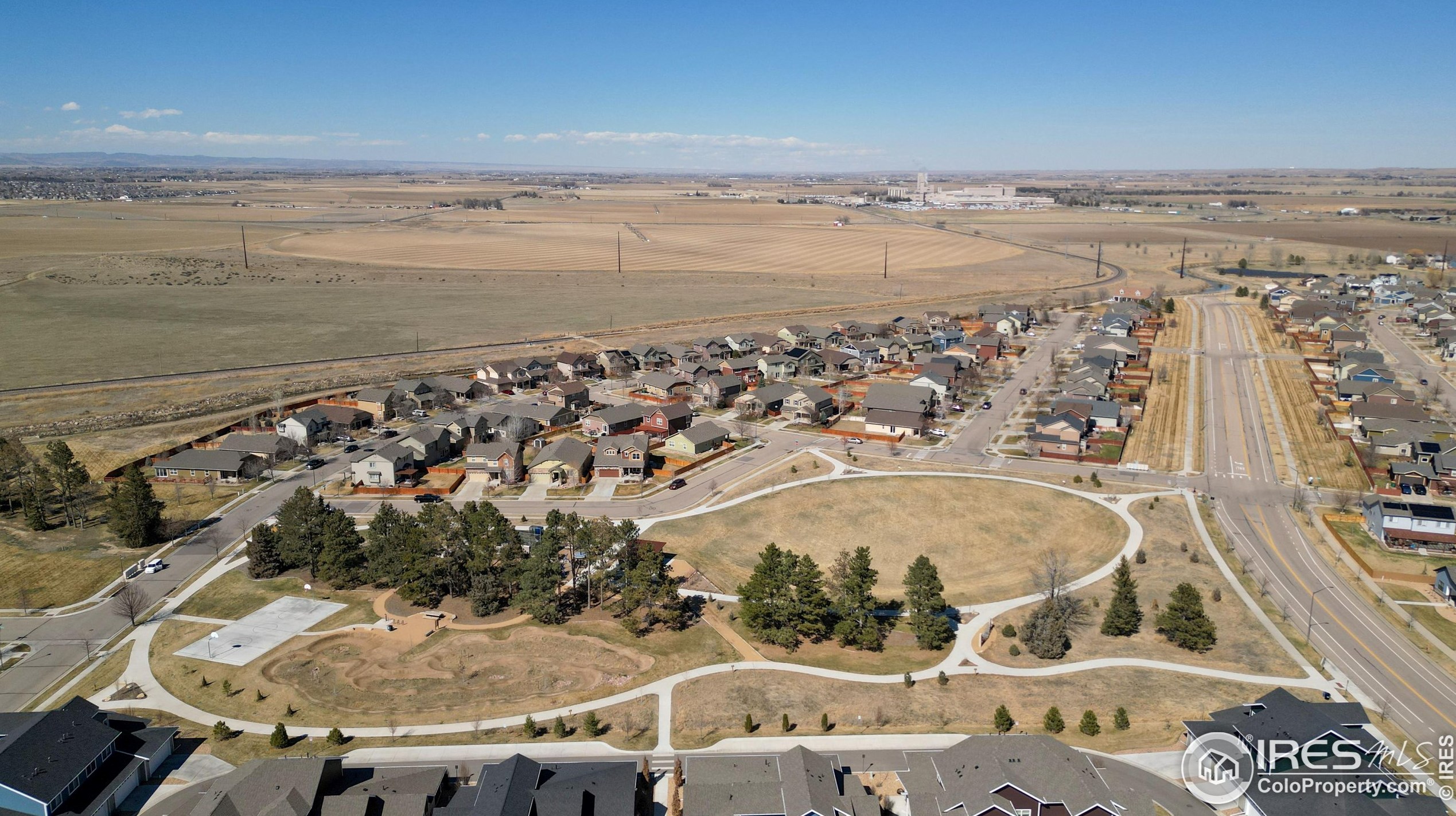 3313 Greenlake Dr, Fort Collins CO  80524 exterior