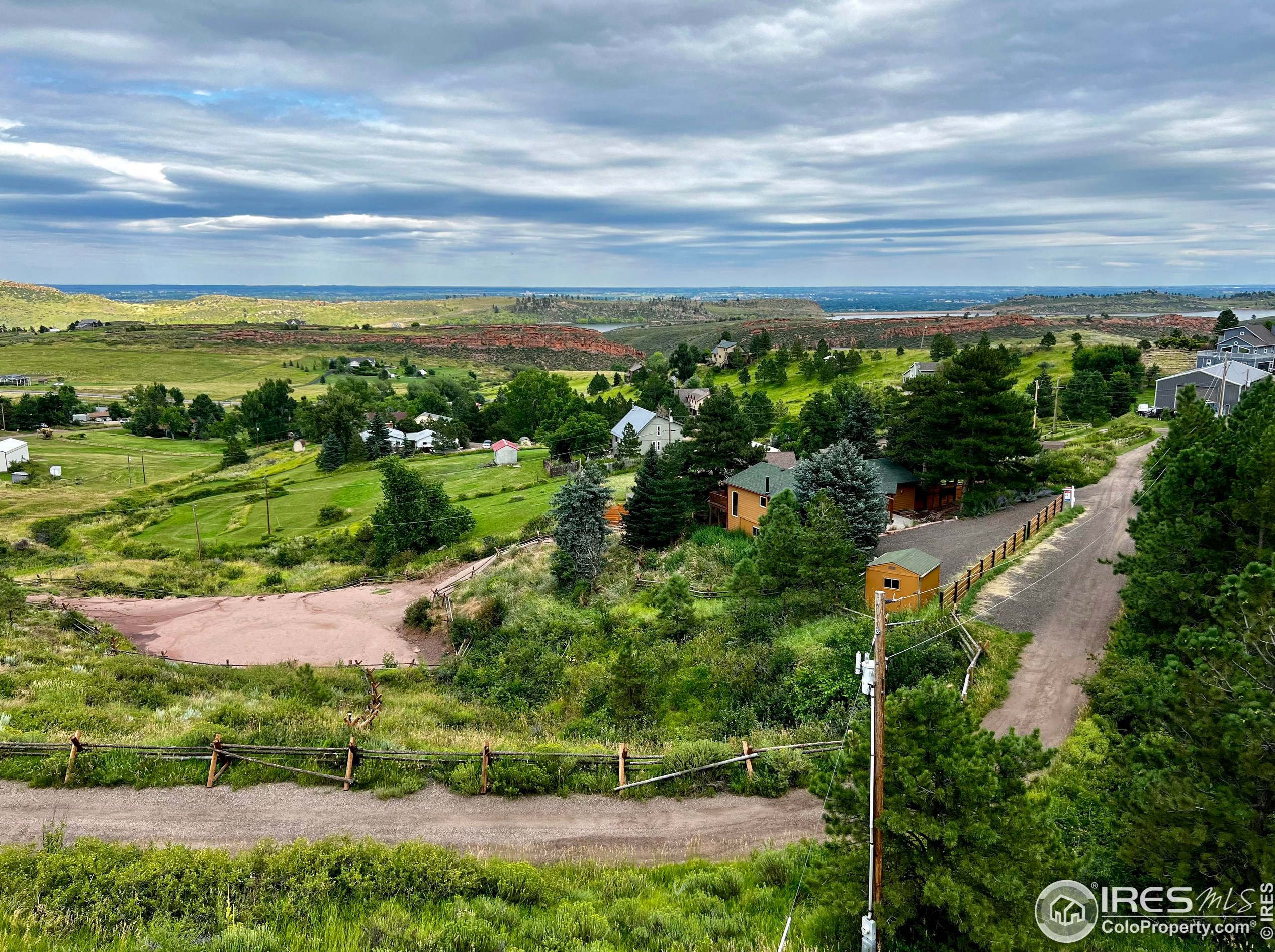 6100 Ponderosa Ln, Bellvue, CO 80512