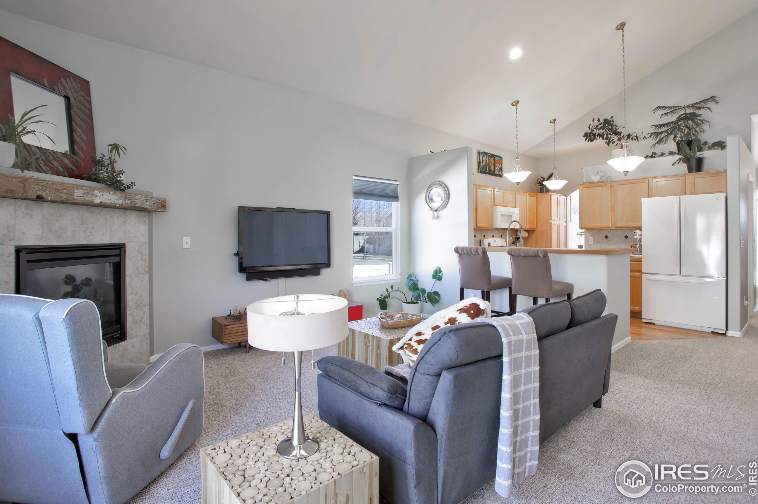2533 Forecastle Dr, Fort Collins CO  80524-6782 exterior