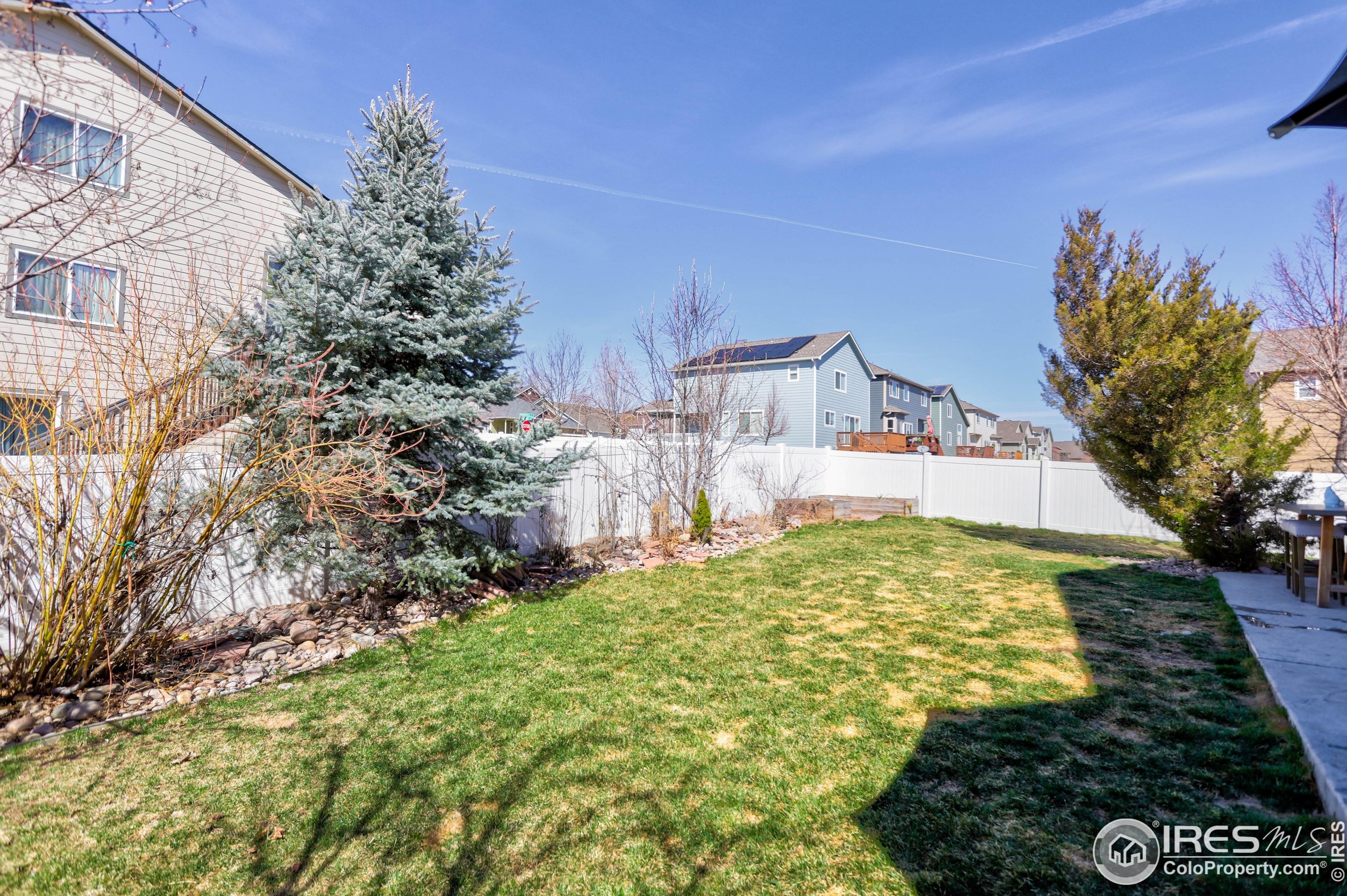 2533 Forecastle Dr, Fort Collins CO  80524-6782 exterior