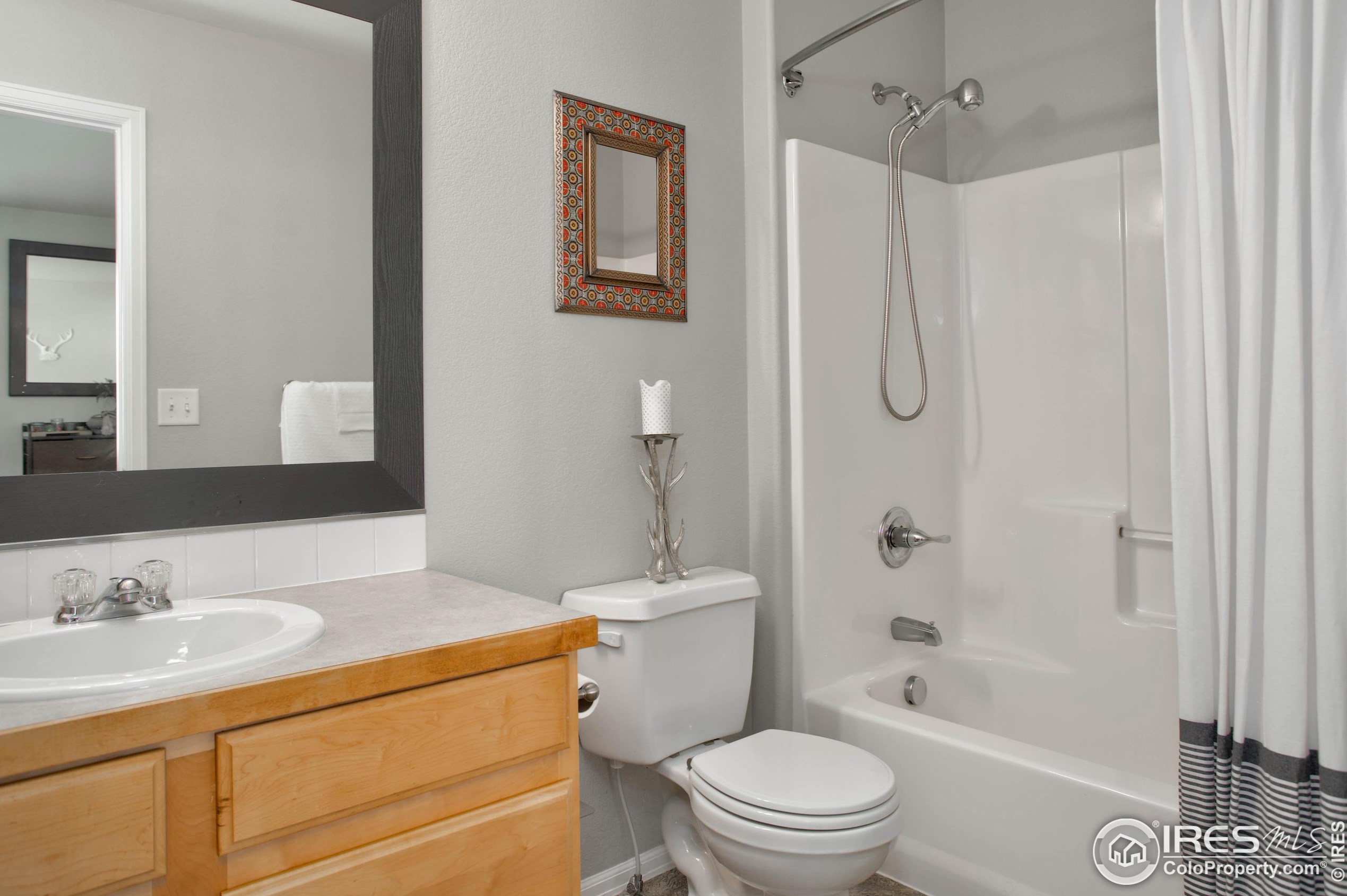2533 Forecastle Dr, Fort Collins CO  80524-6782 exterior