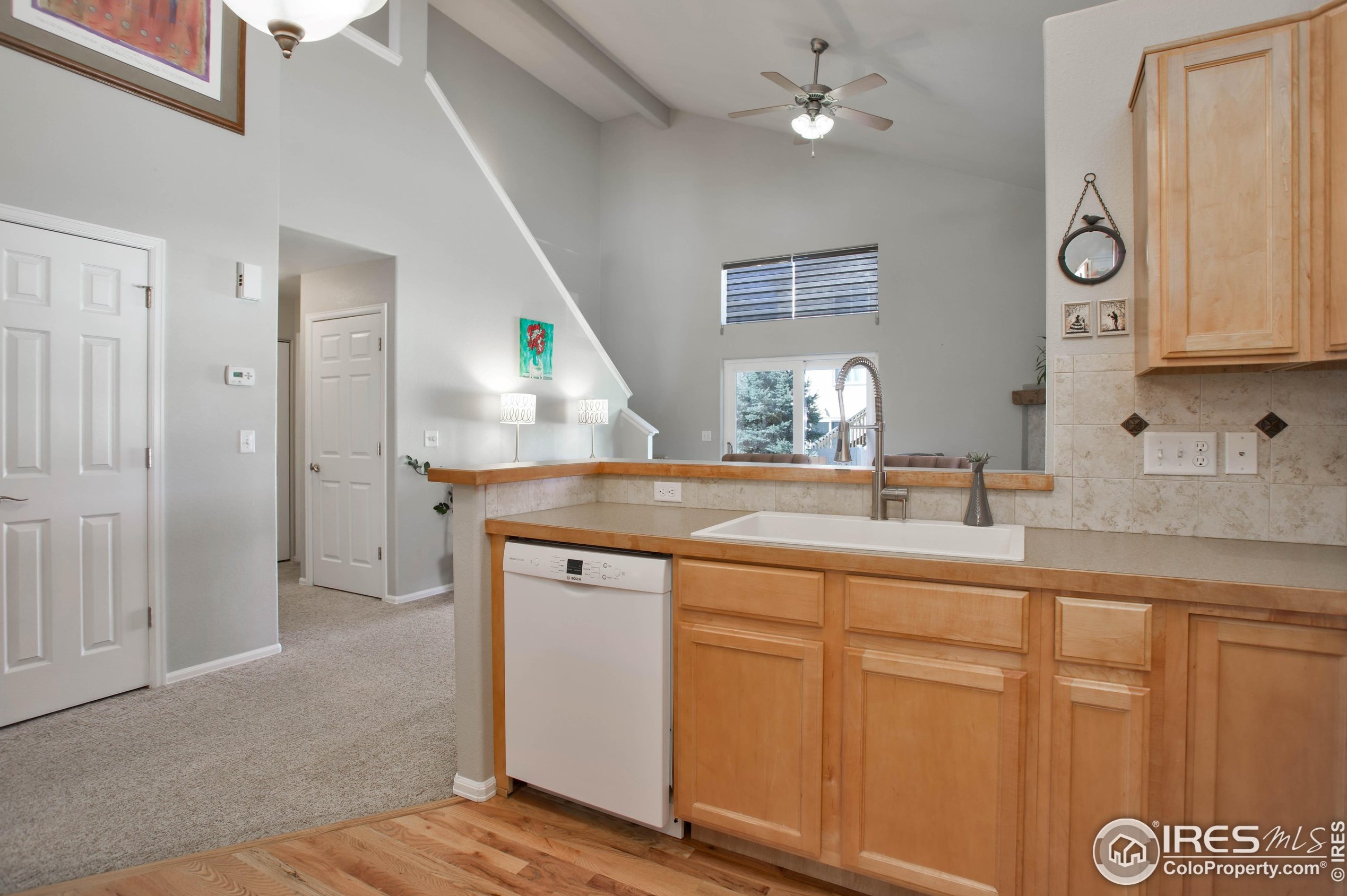 2533 Forecastle Dr, Fort Collins CO  80524-6782 exterior