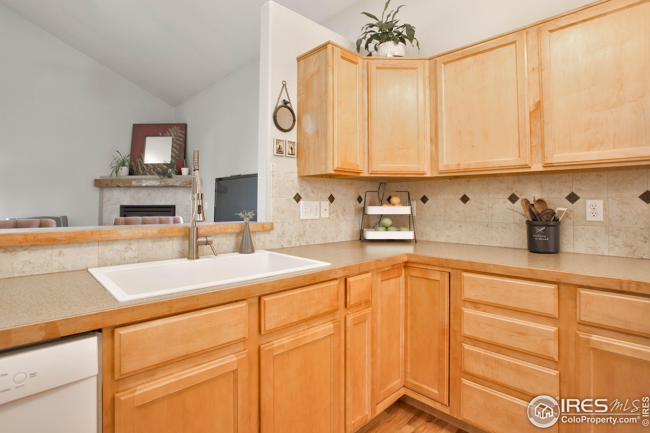 2533 Forecastle Dr, Fort Collins CO  80524-6782 exterior