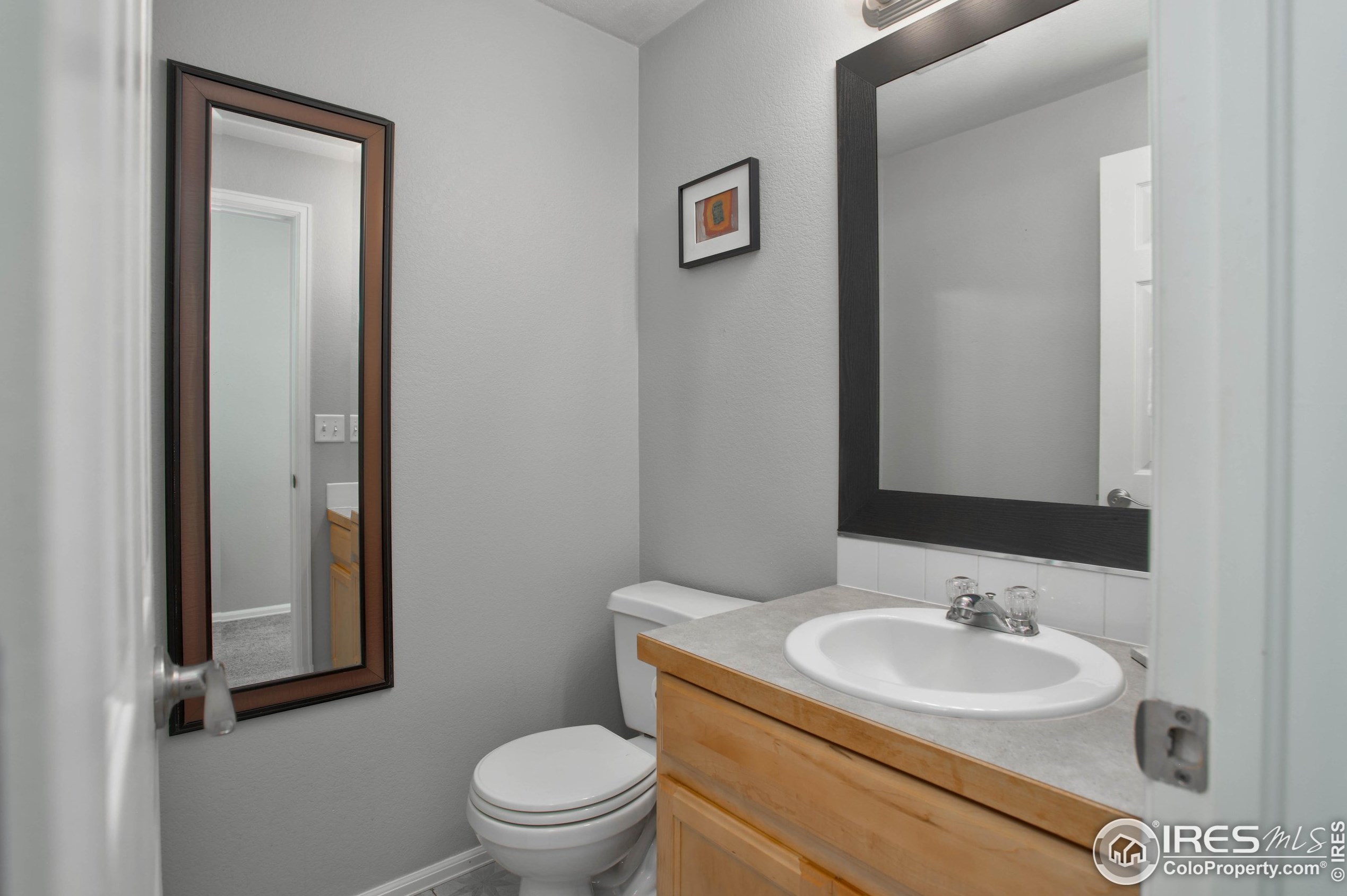 2533 Forecastle Dr, Fort Collins CO  80524-6782 exterior