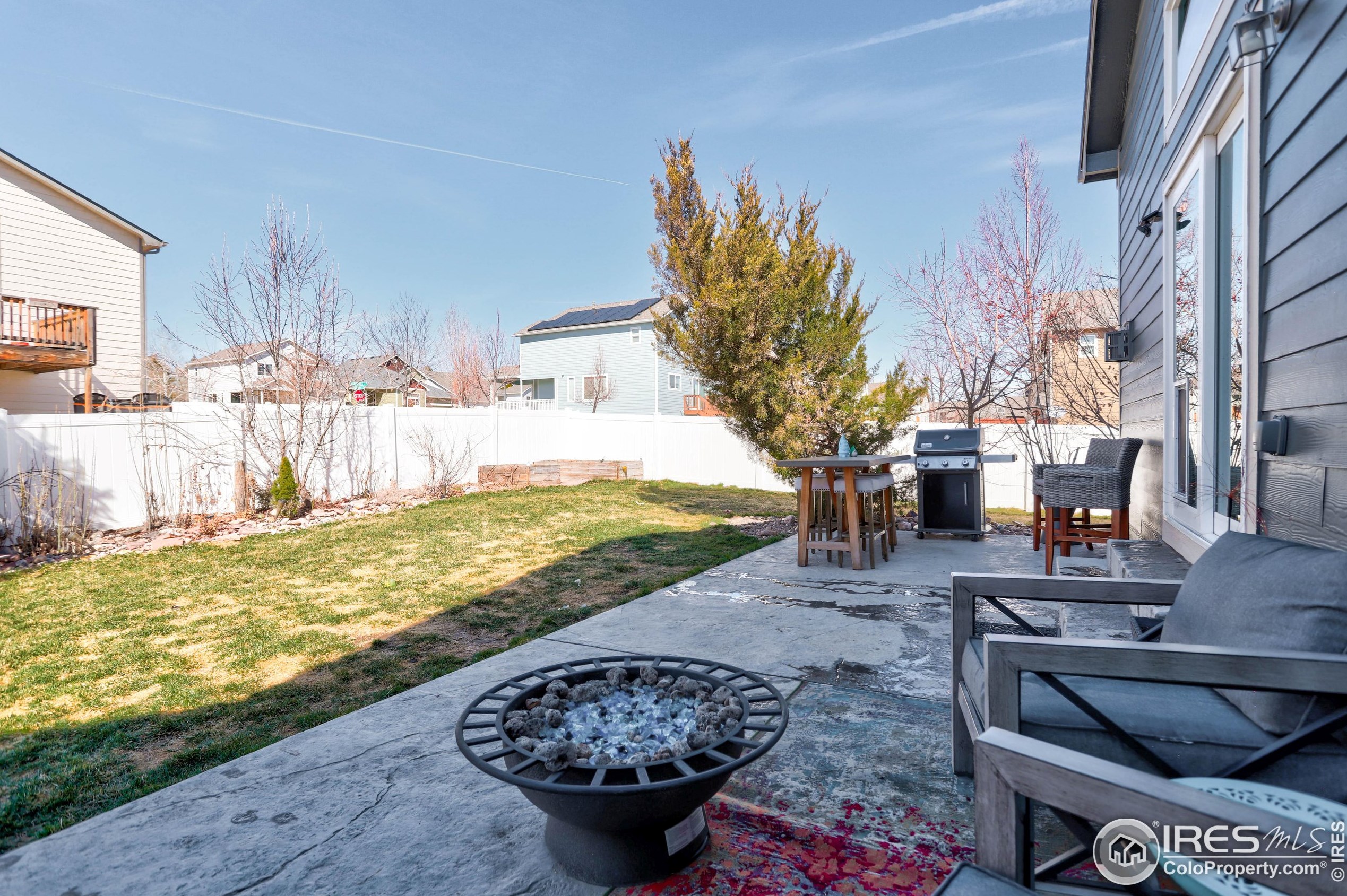 2533 Forecastle Dr, Fort Collins CO  80524-6782 exterior